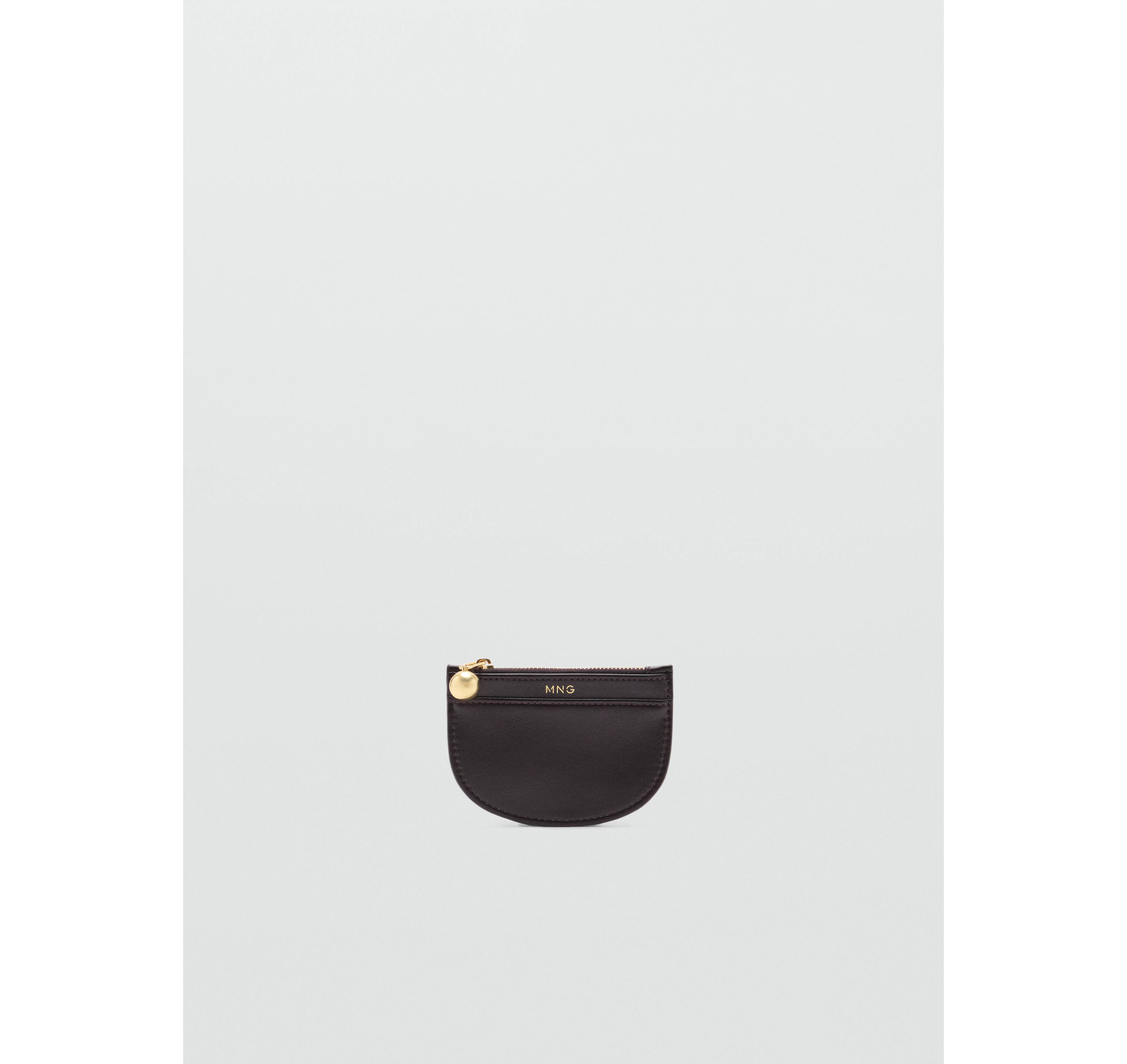 Мини-кошелек с бусинками — Mango