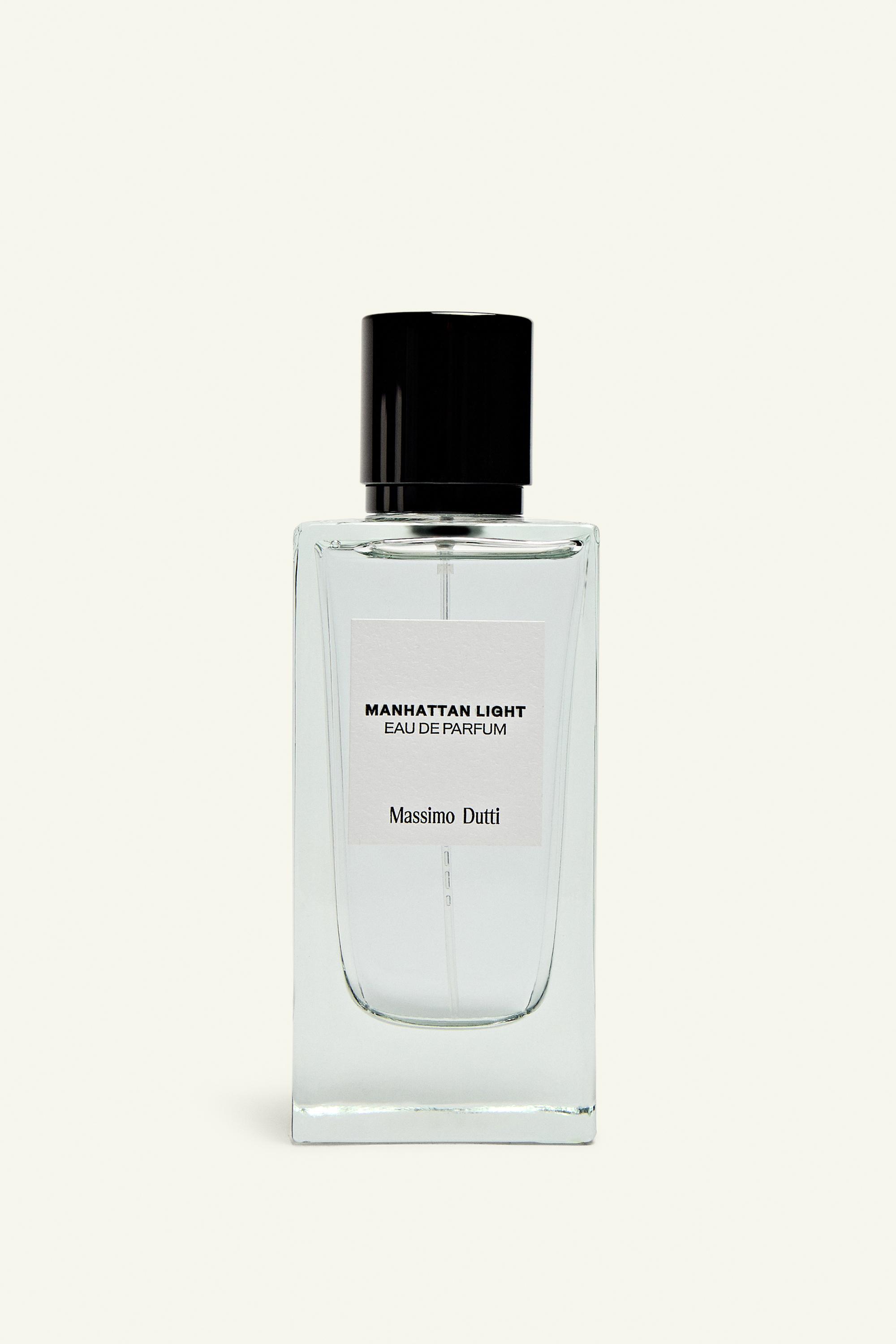 Manhattan Light Eau de Parfum (100 мл) — Massimo Dutti