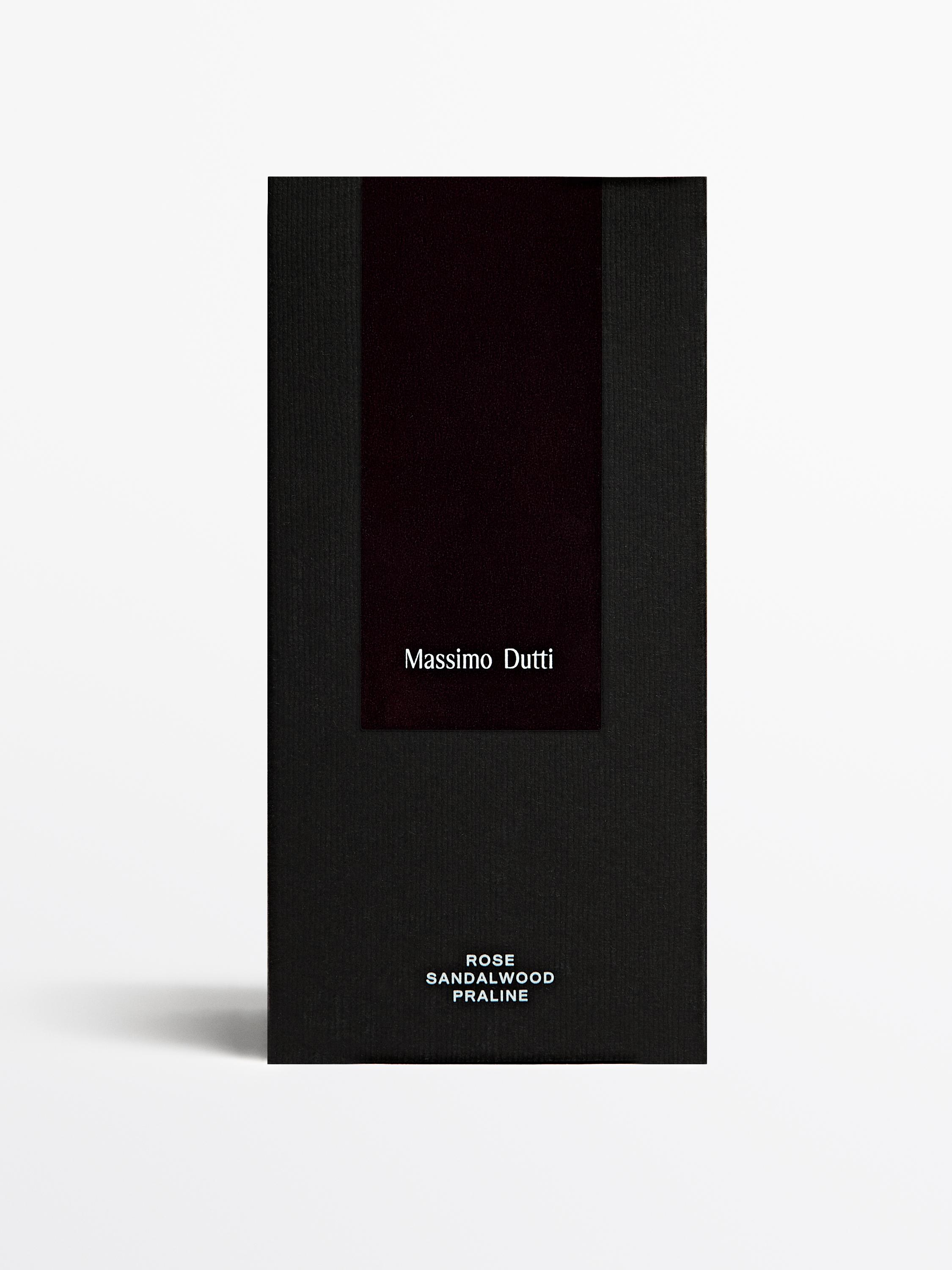 Парфюмерная вода Satin signature, 100 мл — Massimo Dutti