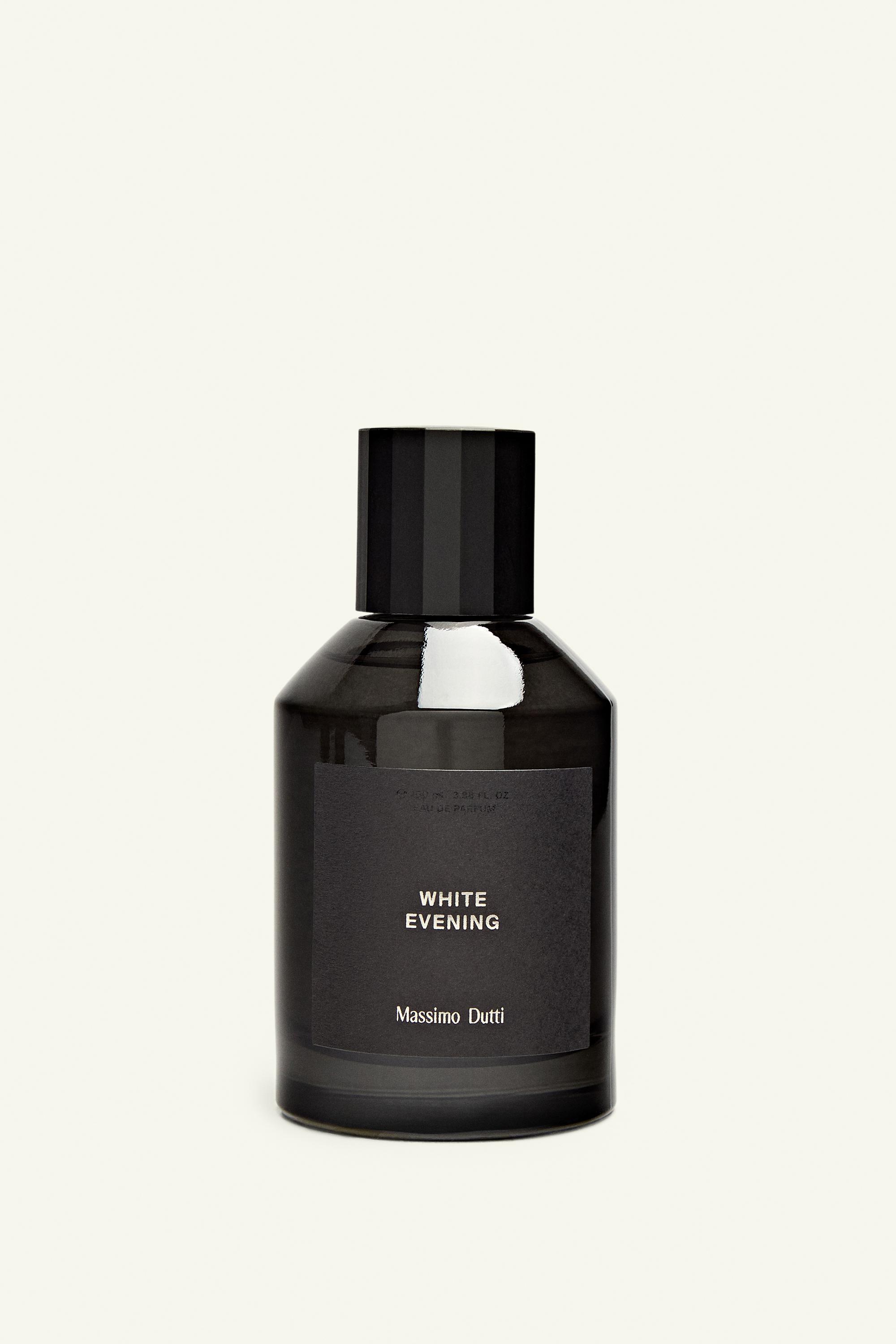 Парфюмерная вода White Evening, (100 мл) — Massimo Dutti