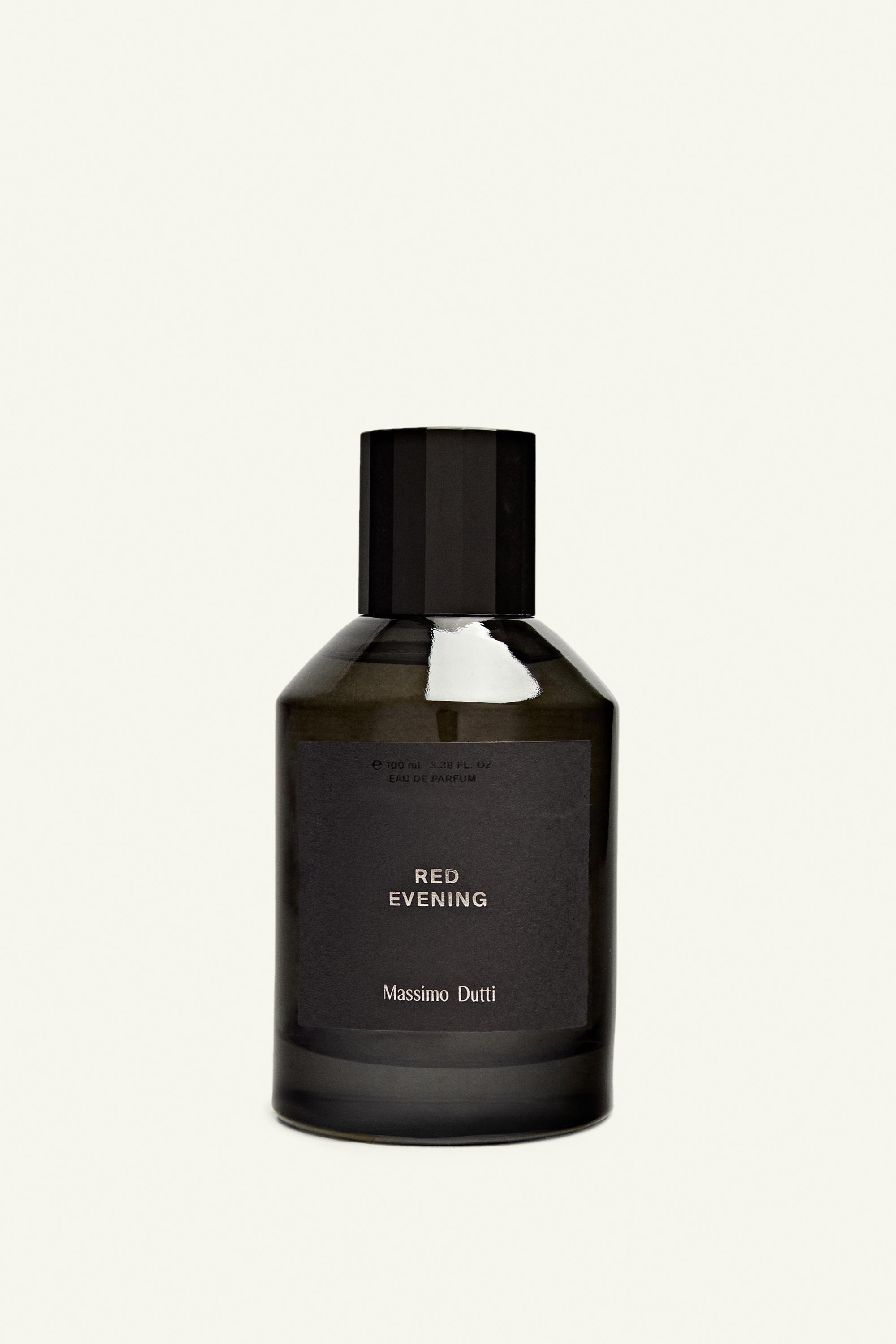 ПАРФЮМЕРНАЯ ВОДА RED EVENING (100 мл) — Massimo Dutti