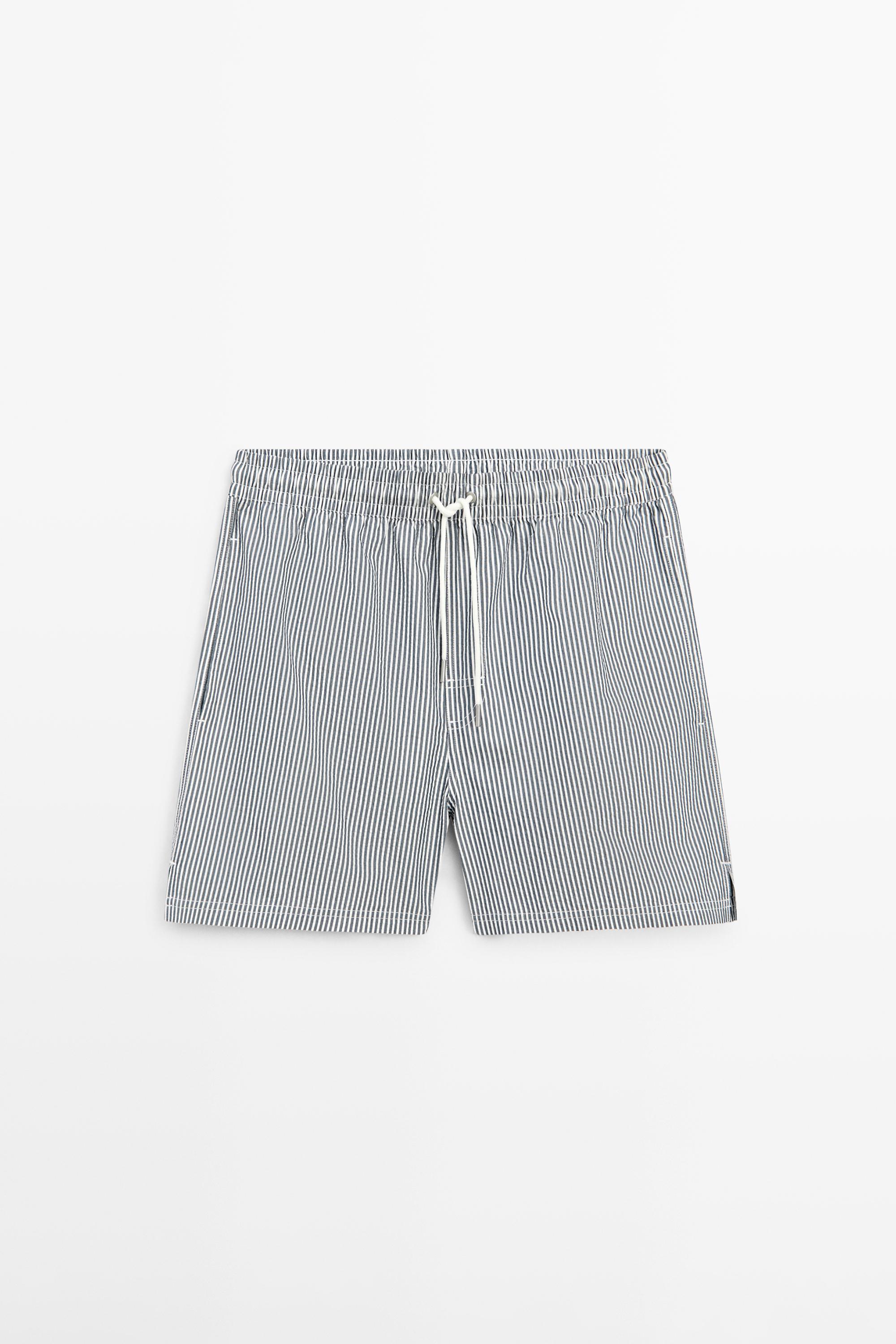Плавки в полоску — Massimo Dutti