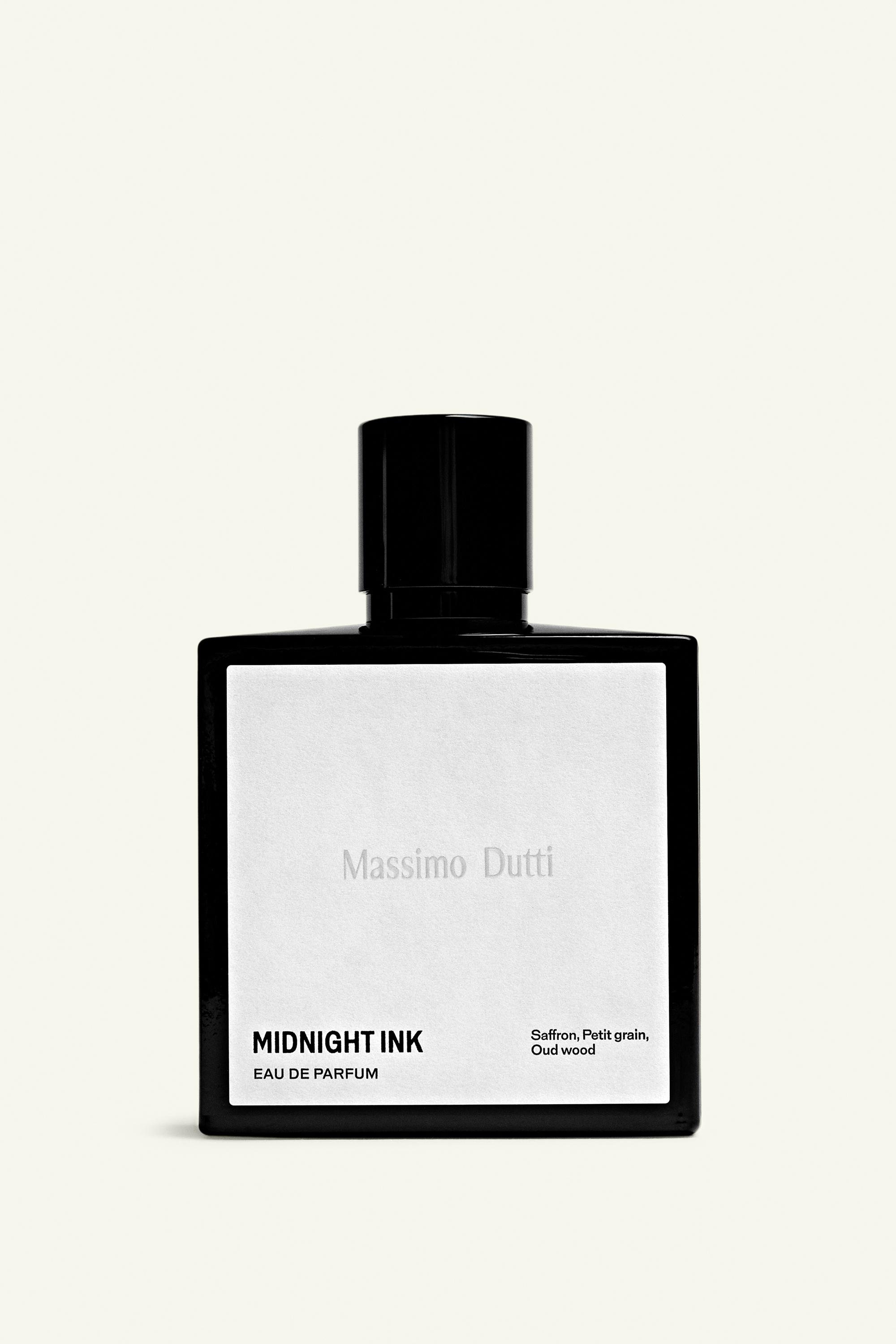 (100 мл) Парфюмерная вода Midnight Ink — Massimo Dutti