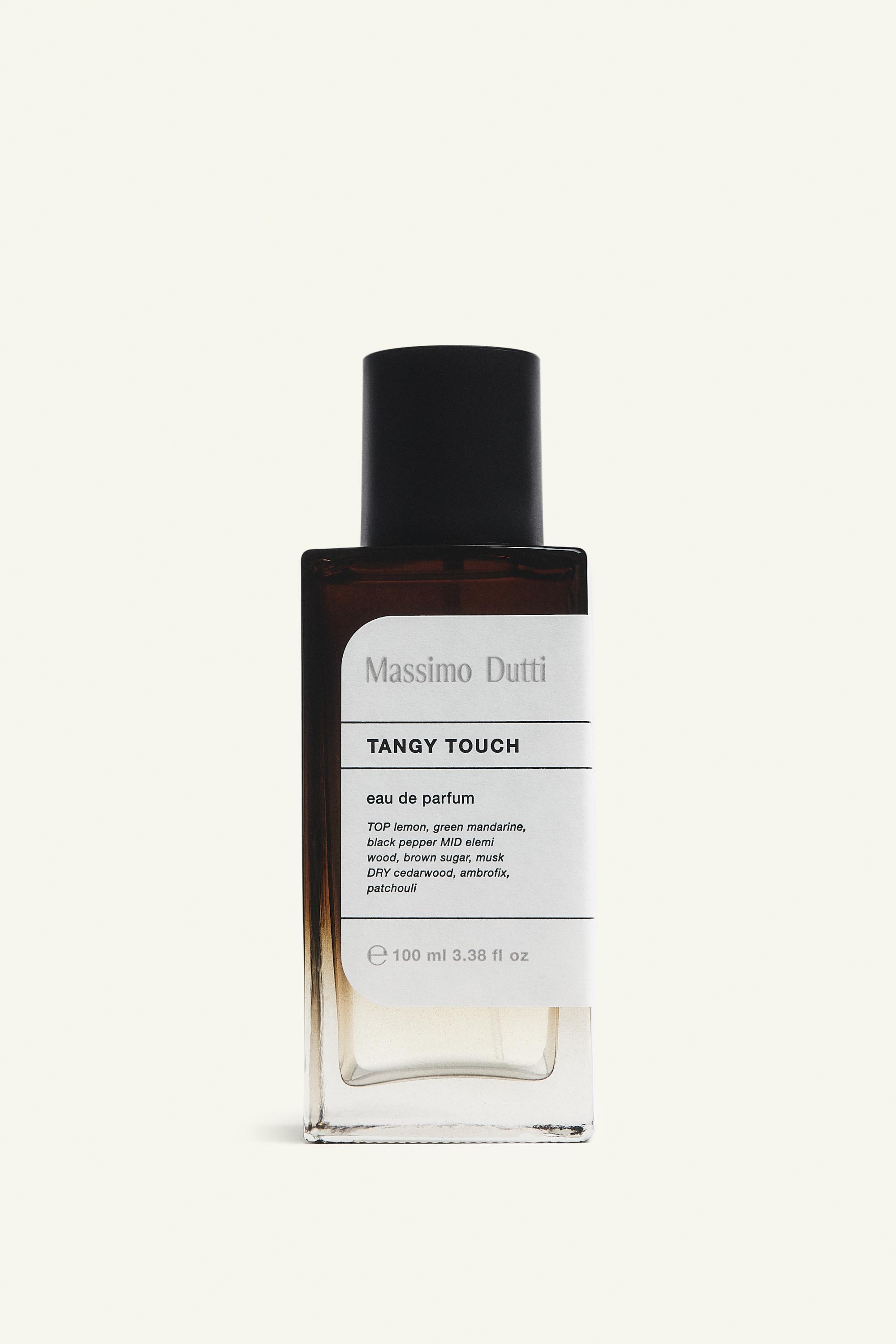 Парфюмерная вода Tangy Touch, 100 мл — Massimo Dutti
