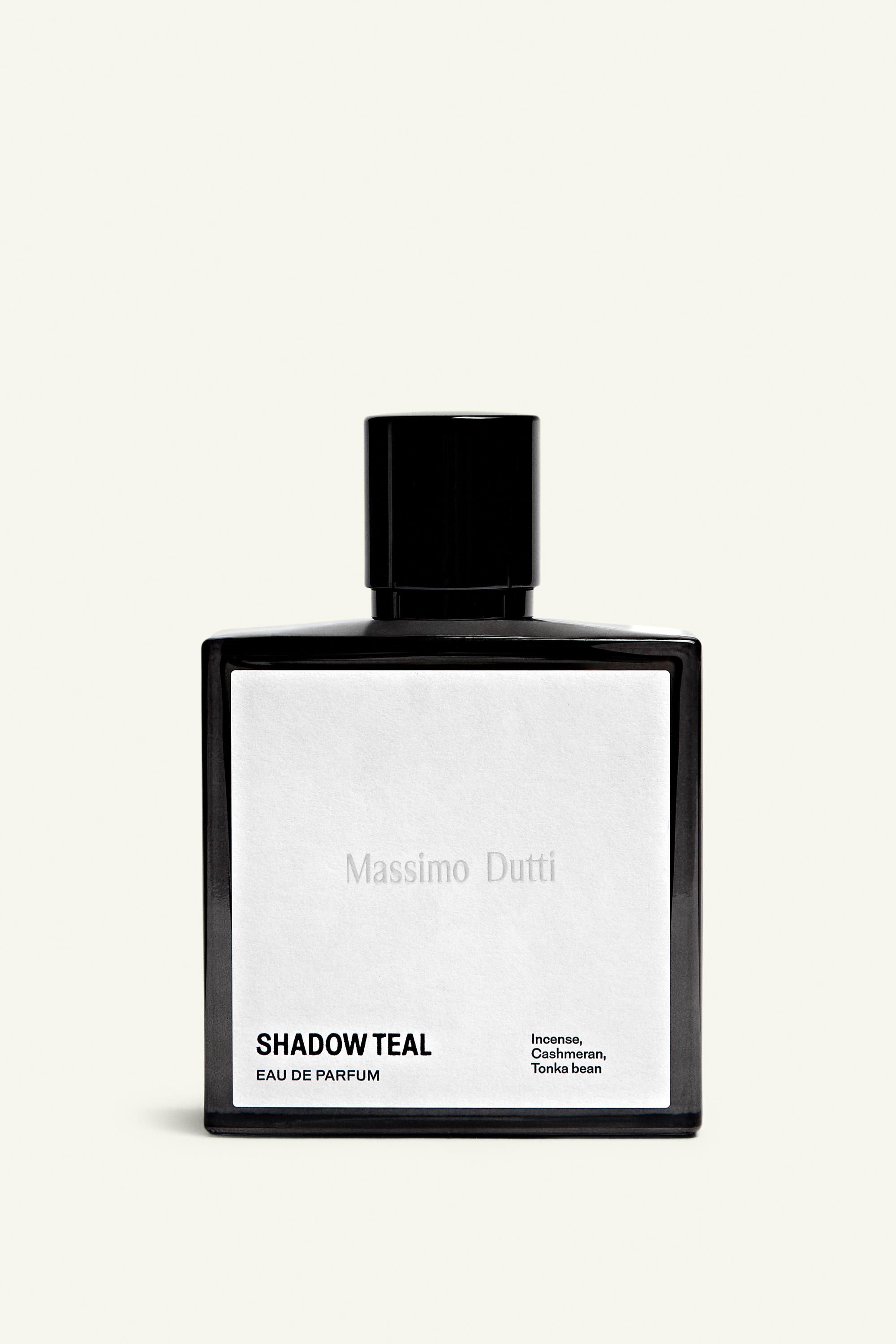 (100 мл) Парфюмерная вода Shadow Teal — Massimo Dutti