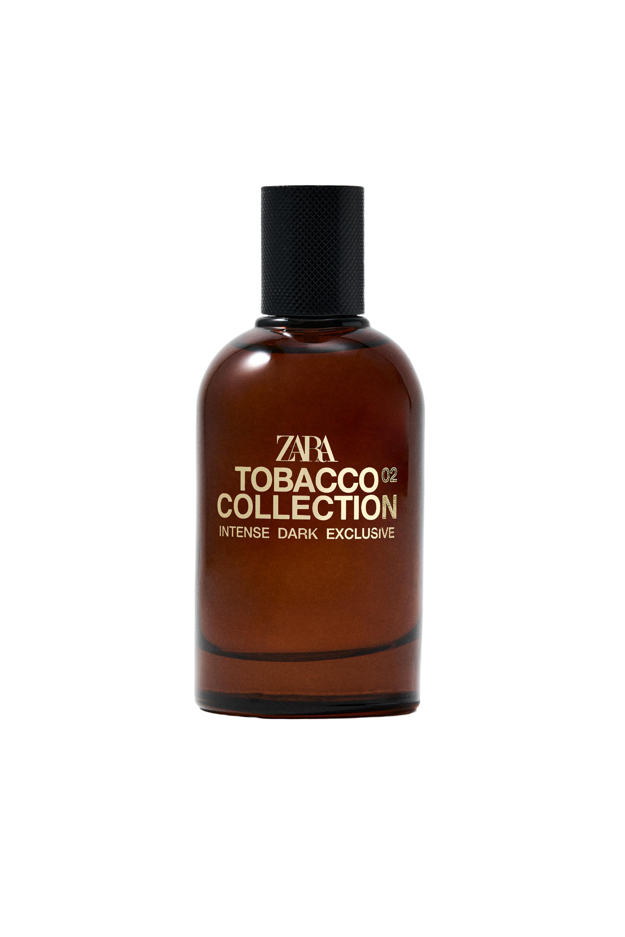 Парфюмерная вода TOBACCO COLLECTION INTENSEDARKEXCLUSIVE, 100 мл — ZARA