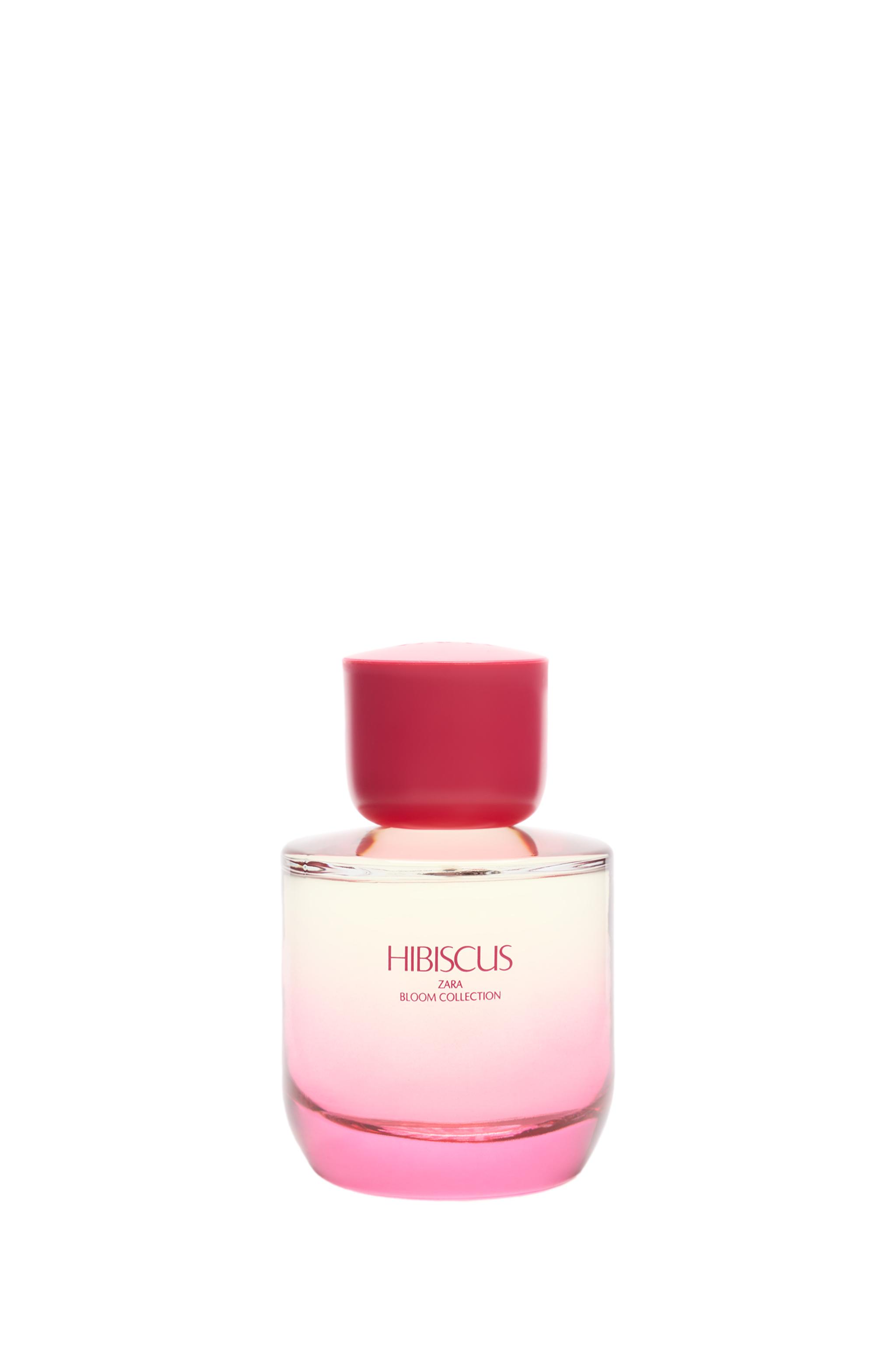 Парфюмерная вода Hibiscus, 90 мл — ZARA