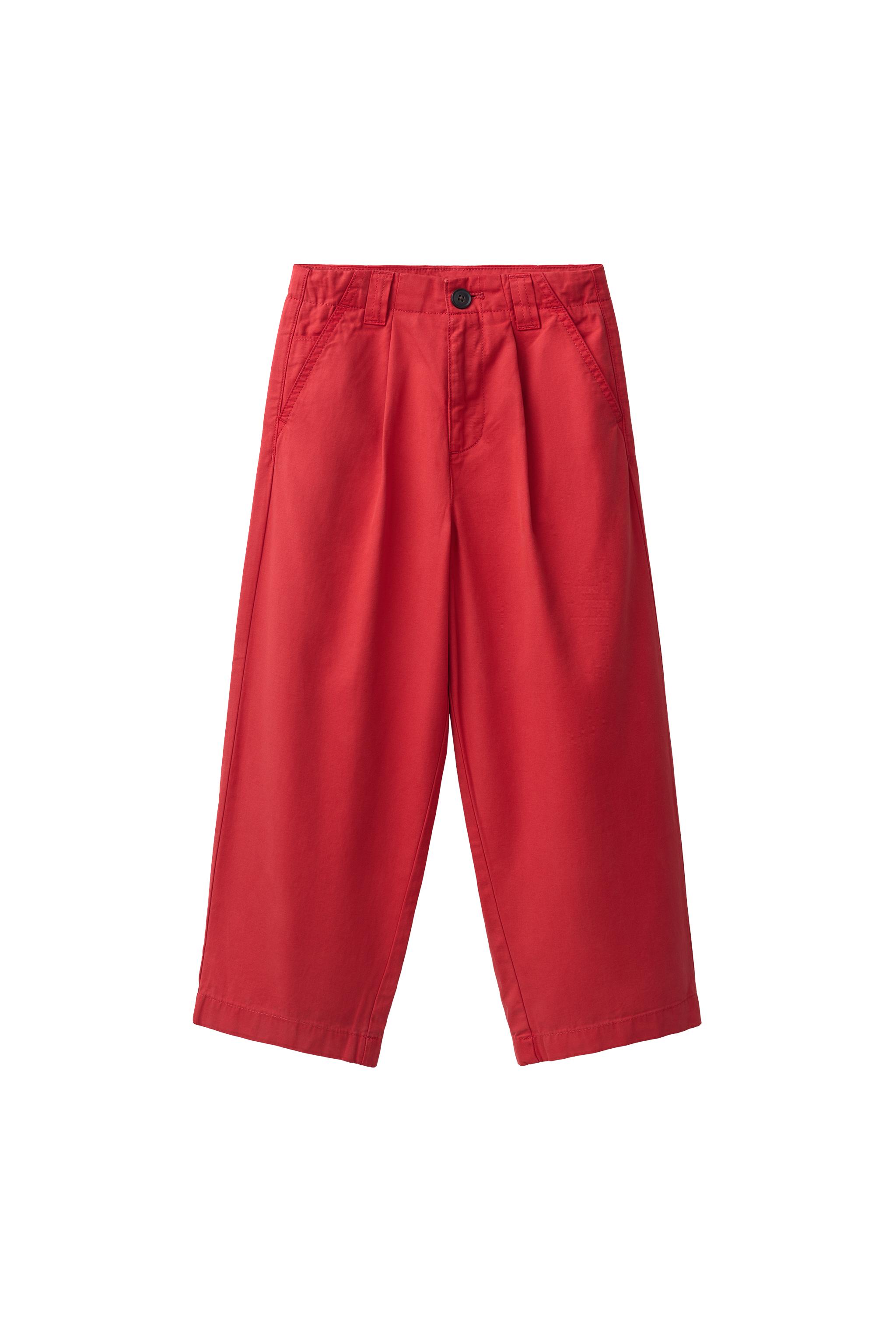 Чиносы FRUIT OF THE LOOM™ — ZARA