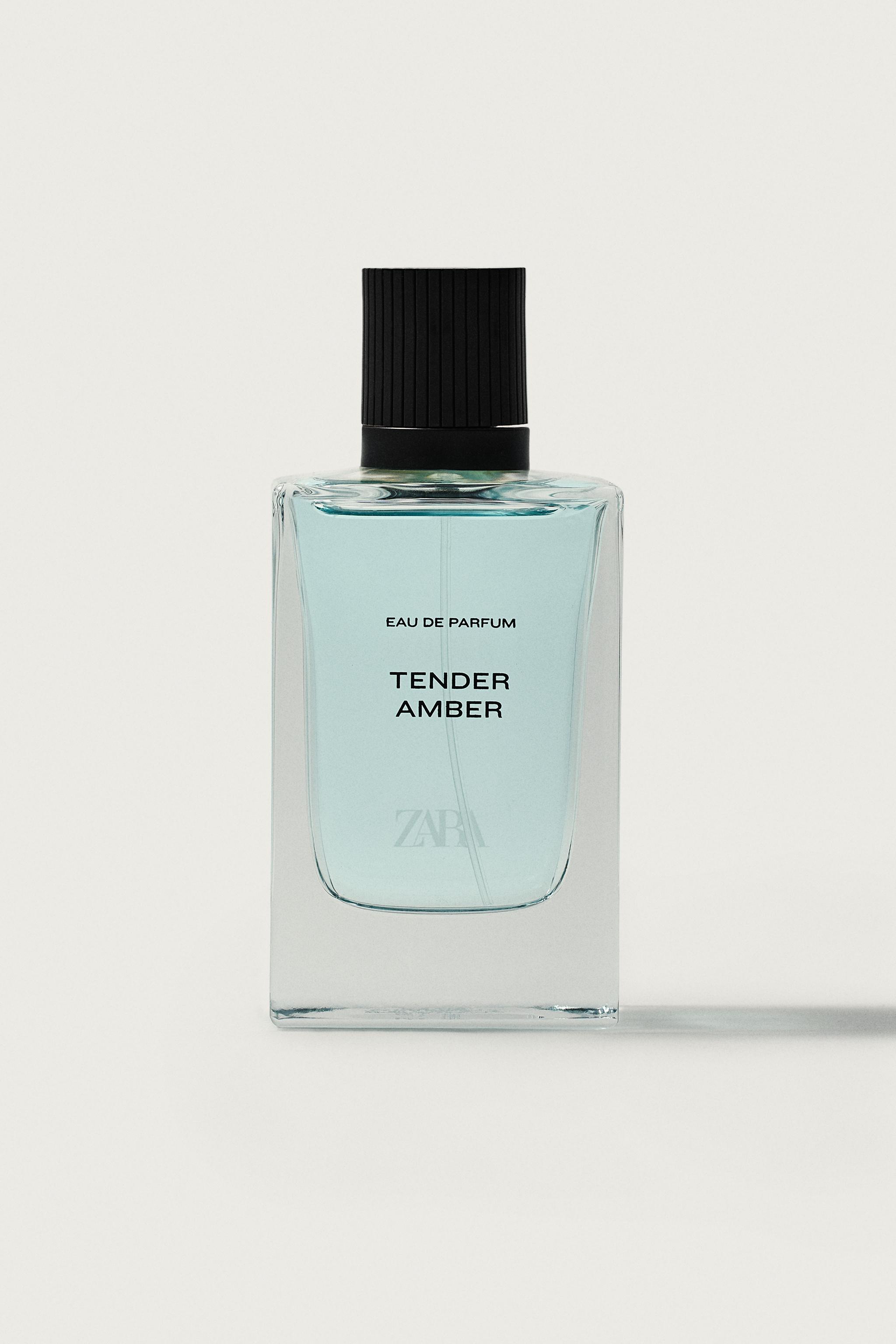 Парфюмерная вода Tender Amber, 100 мл — ZARA