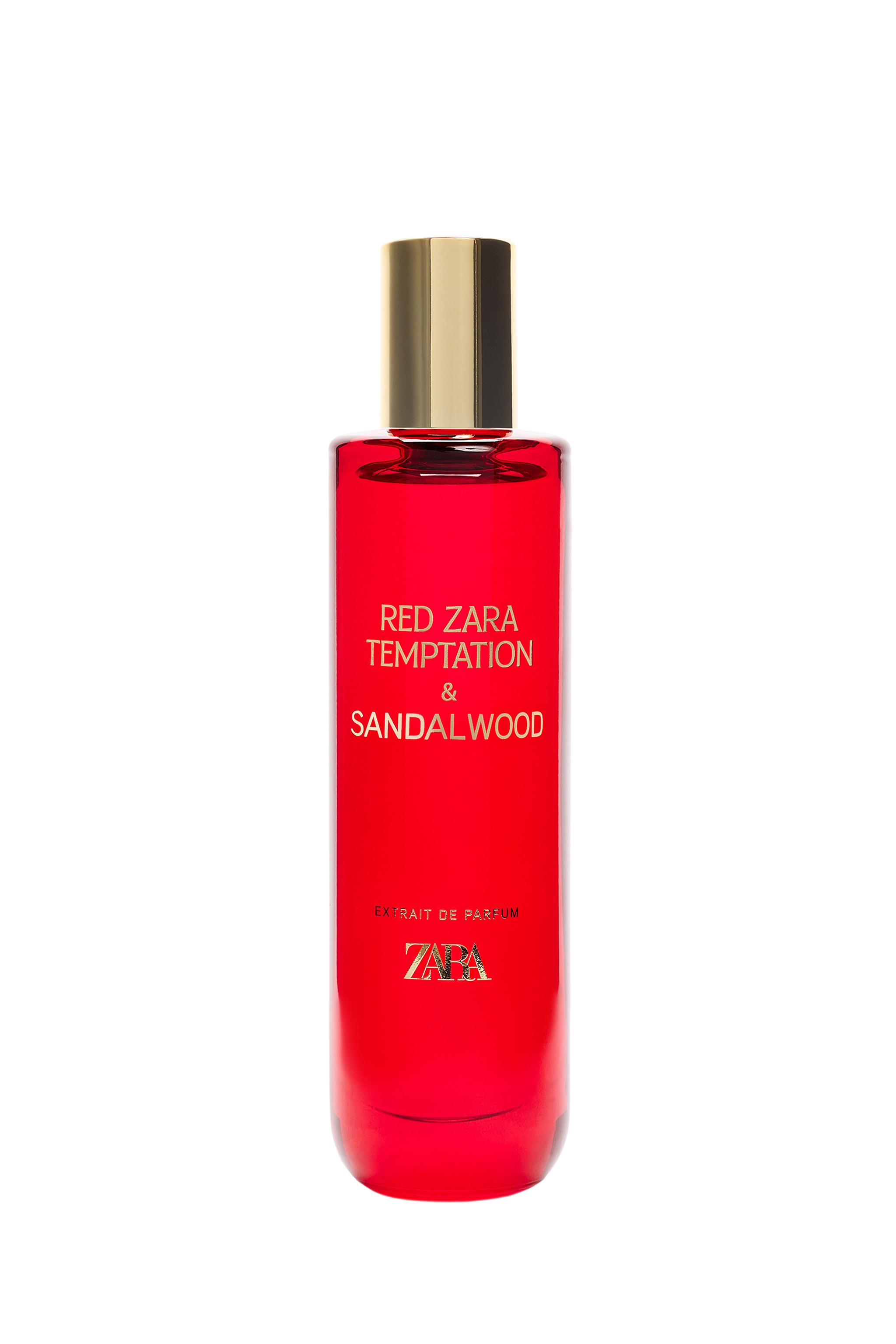 ZARA TEMPTATION & SANDALWOOD духи 50 мл — ZARA