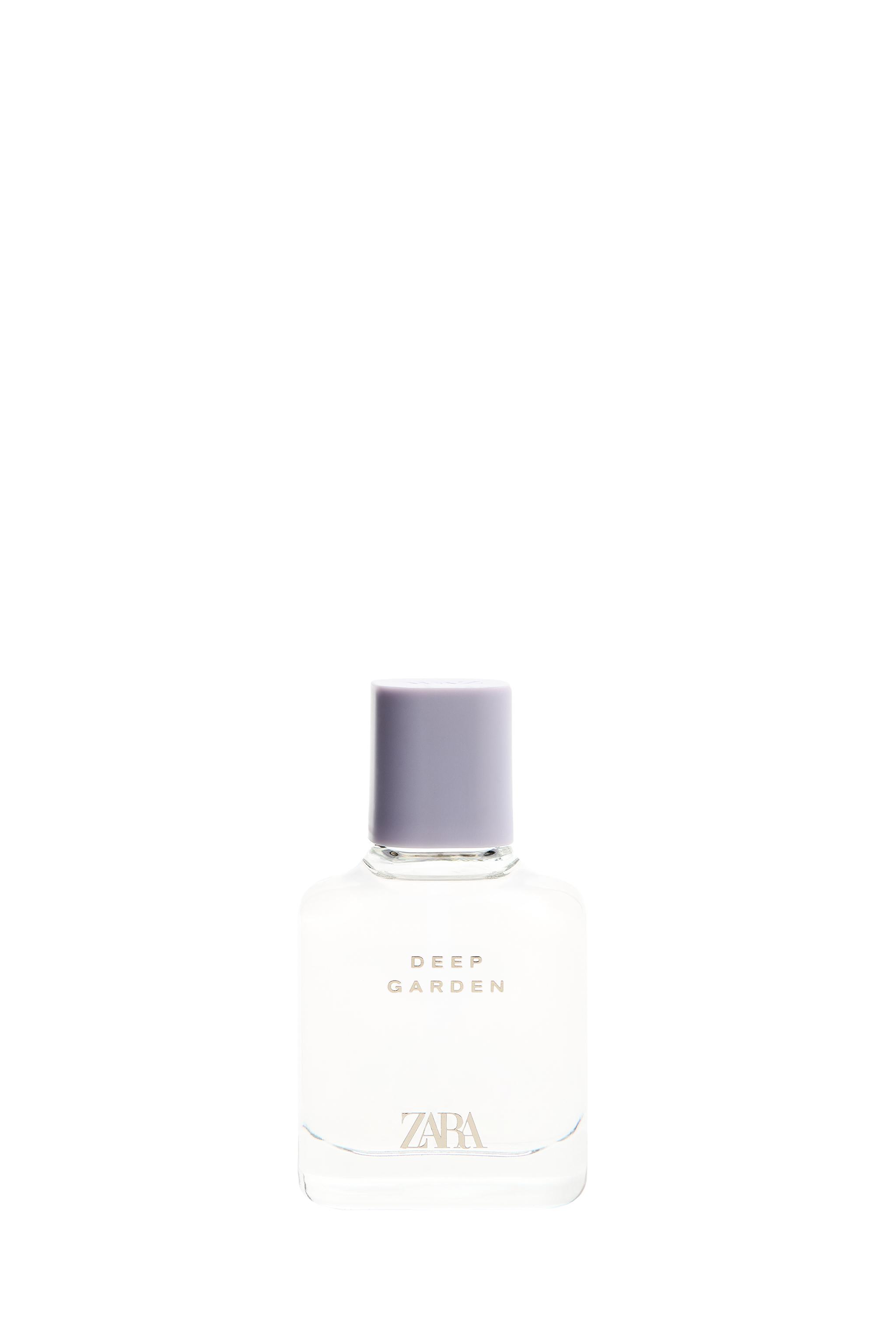 Парфюмерная вода Deep Garden объёмом 30 мл — ZARA