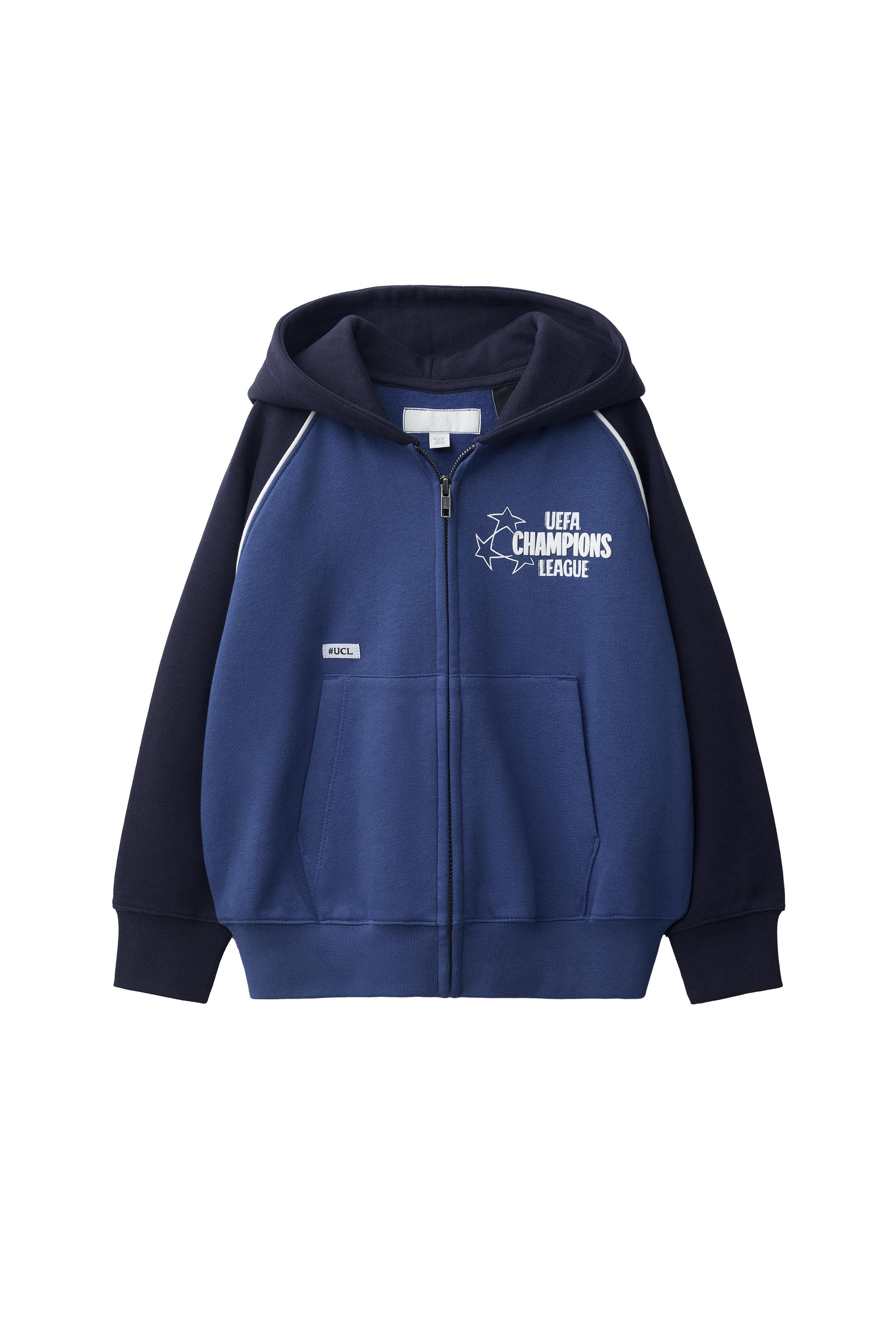 Худи-куртка UEFA CHAMPIONS LEAGUE ® — ZARA