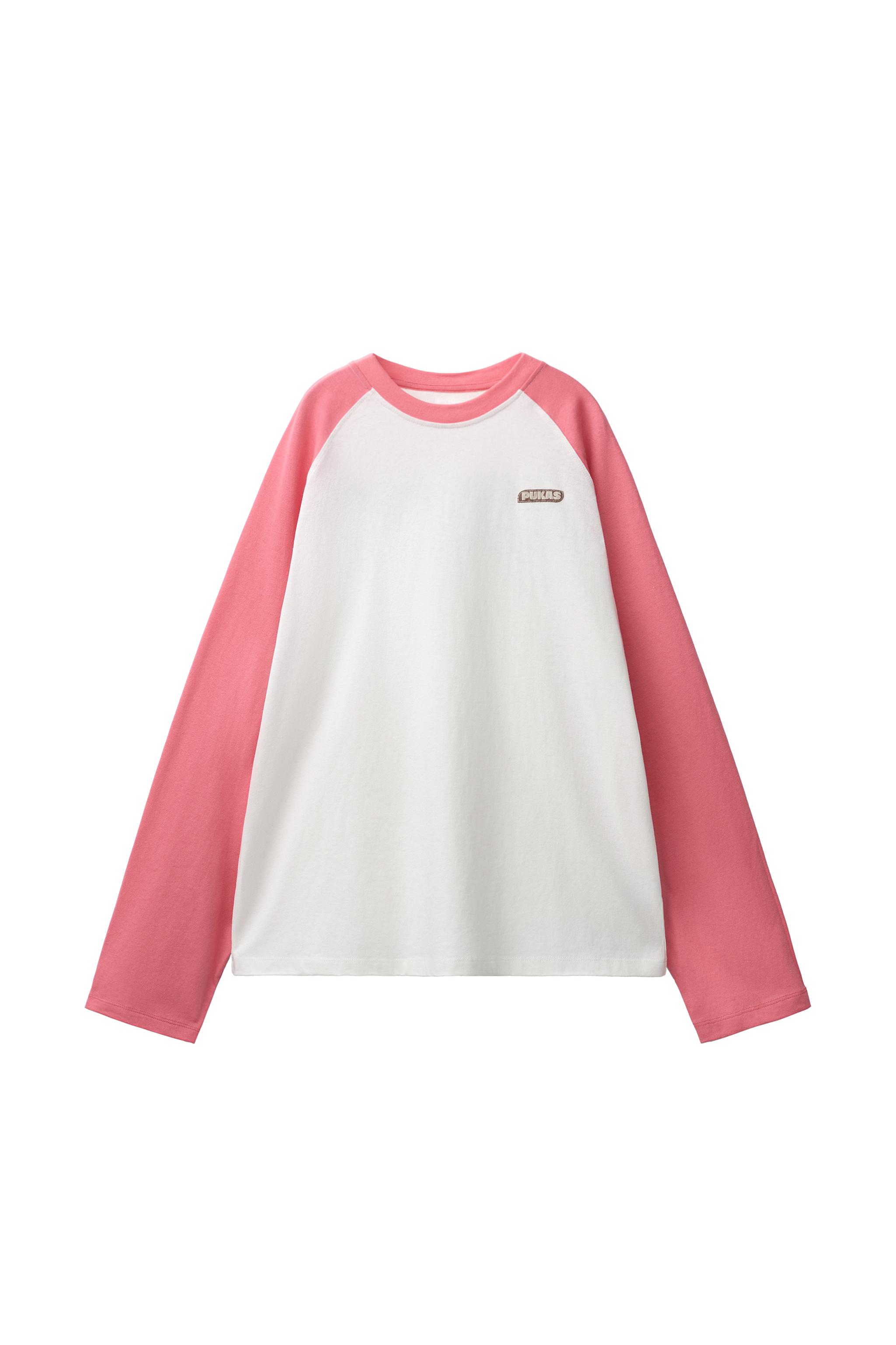 Футболка PUKAS SURF с рукавами-реглан — ZARA