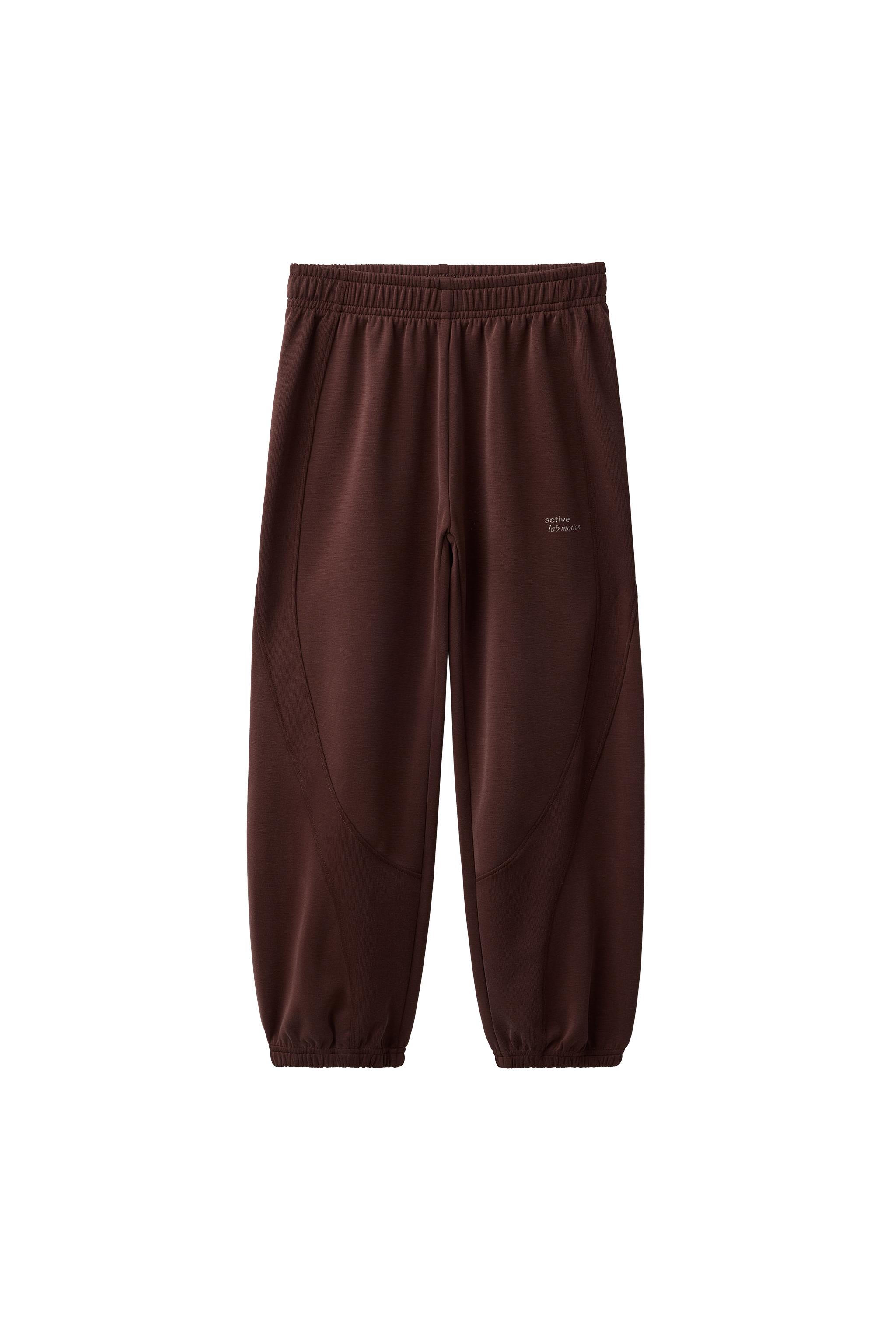 SPORTY JOGGERS — ZARA