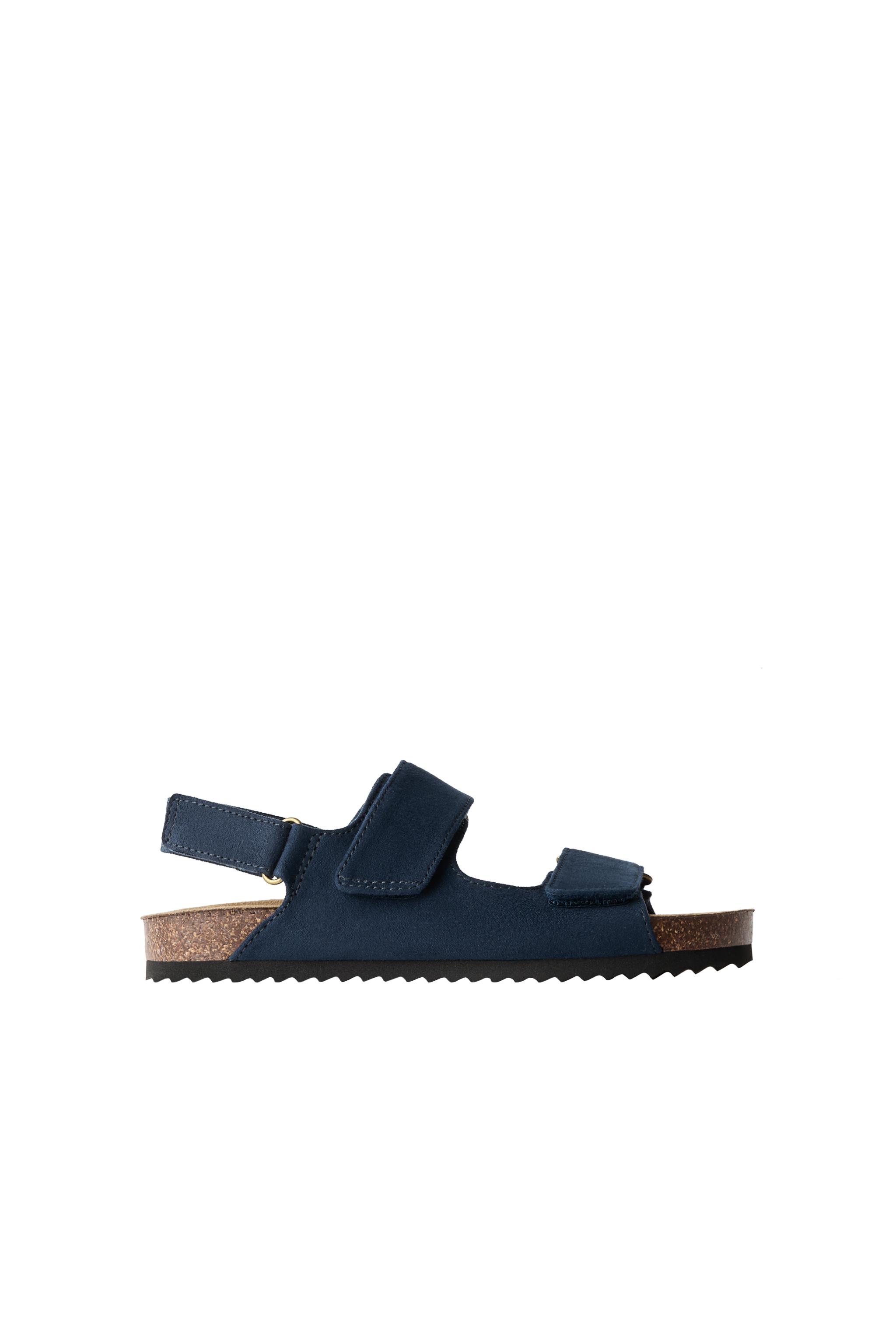 Сандалии с тонкими ремешками — ZARA