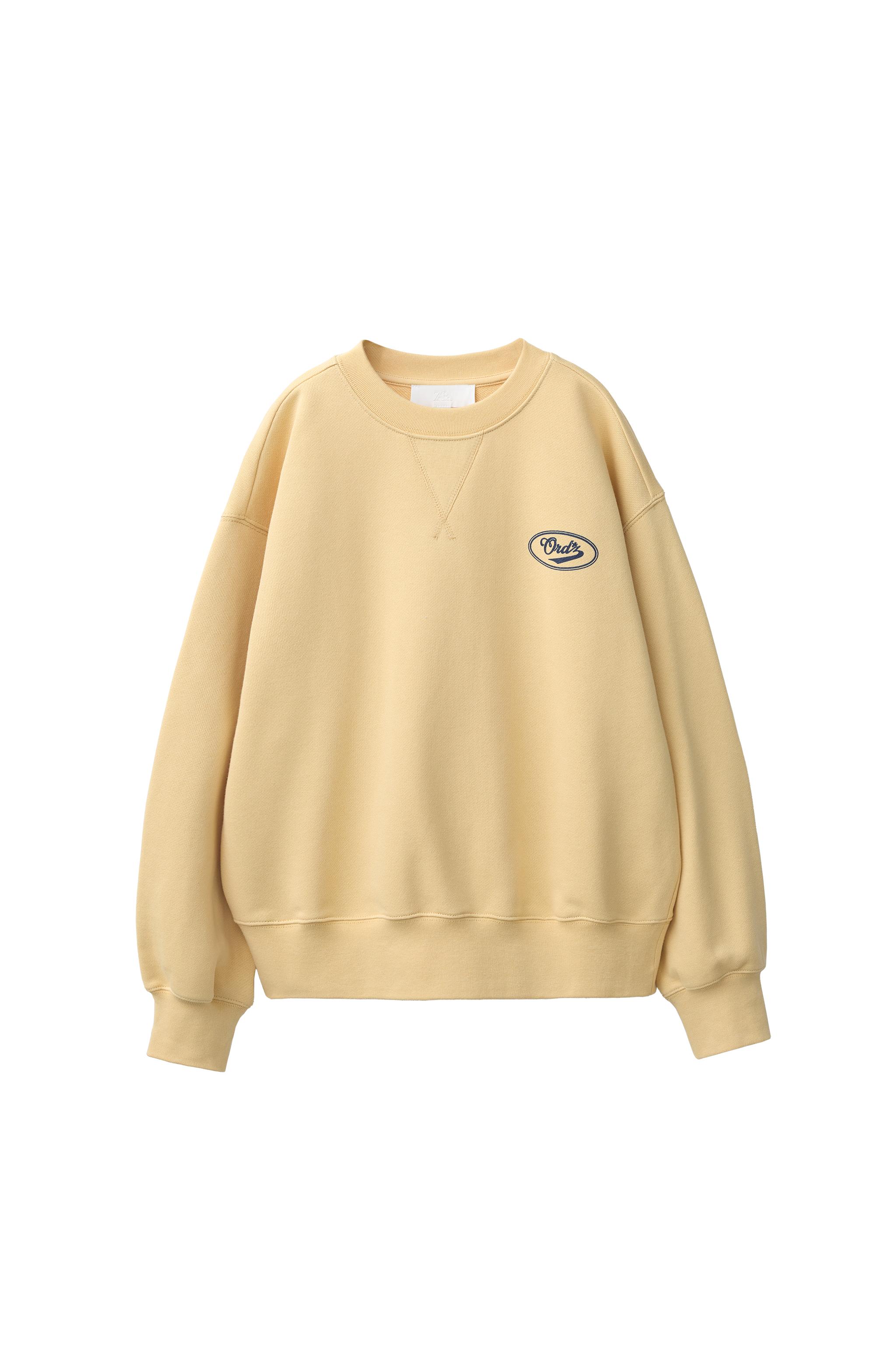 Свитшот с логотипом — ZARA