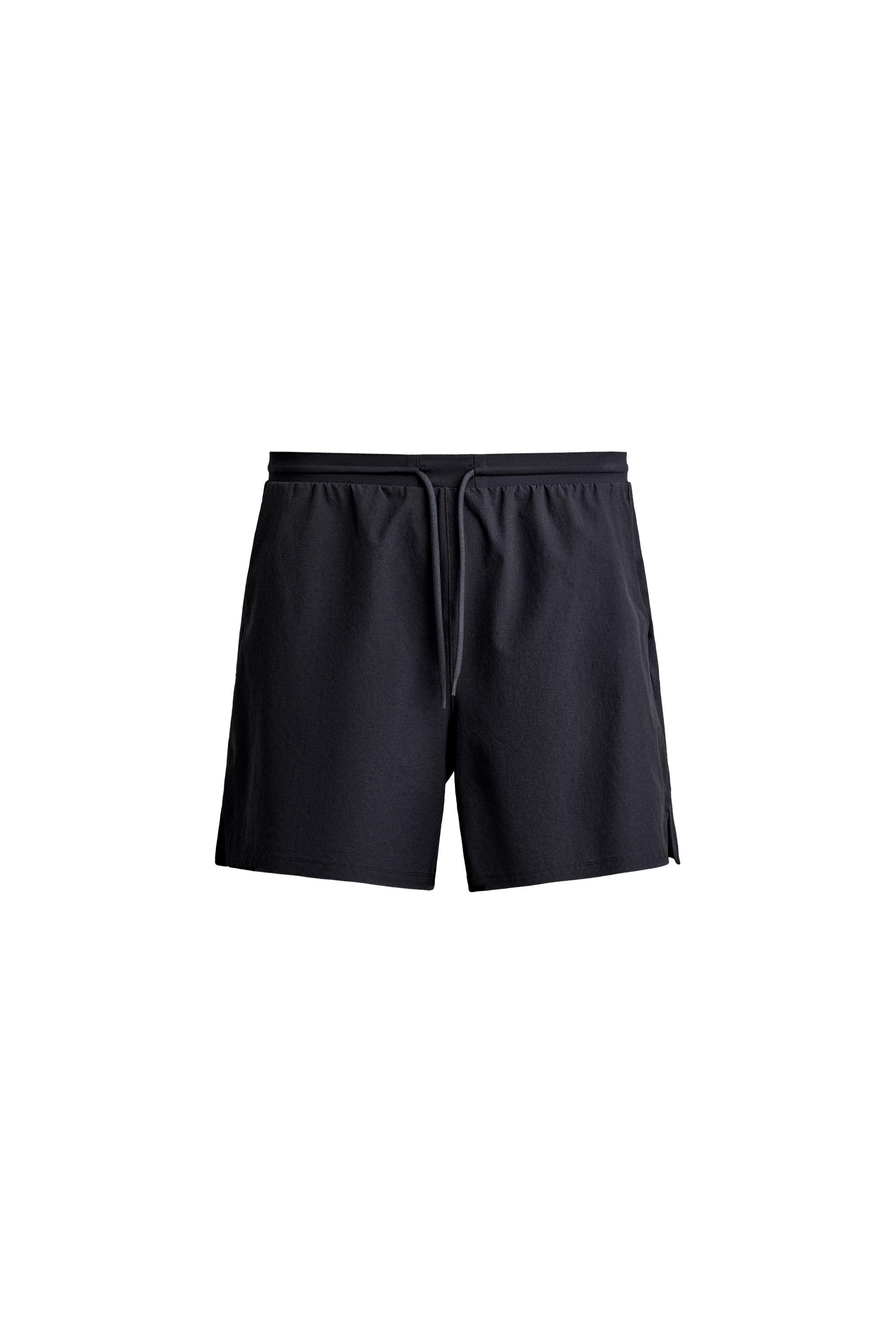 СПОРТИВНЫЕ ШОРТЫ 7” — ZARA