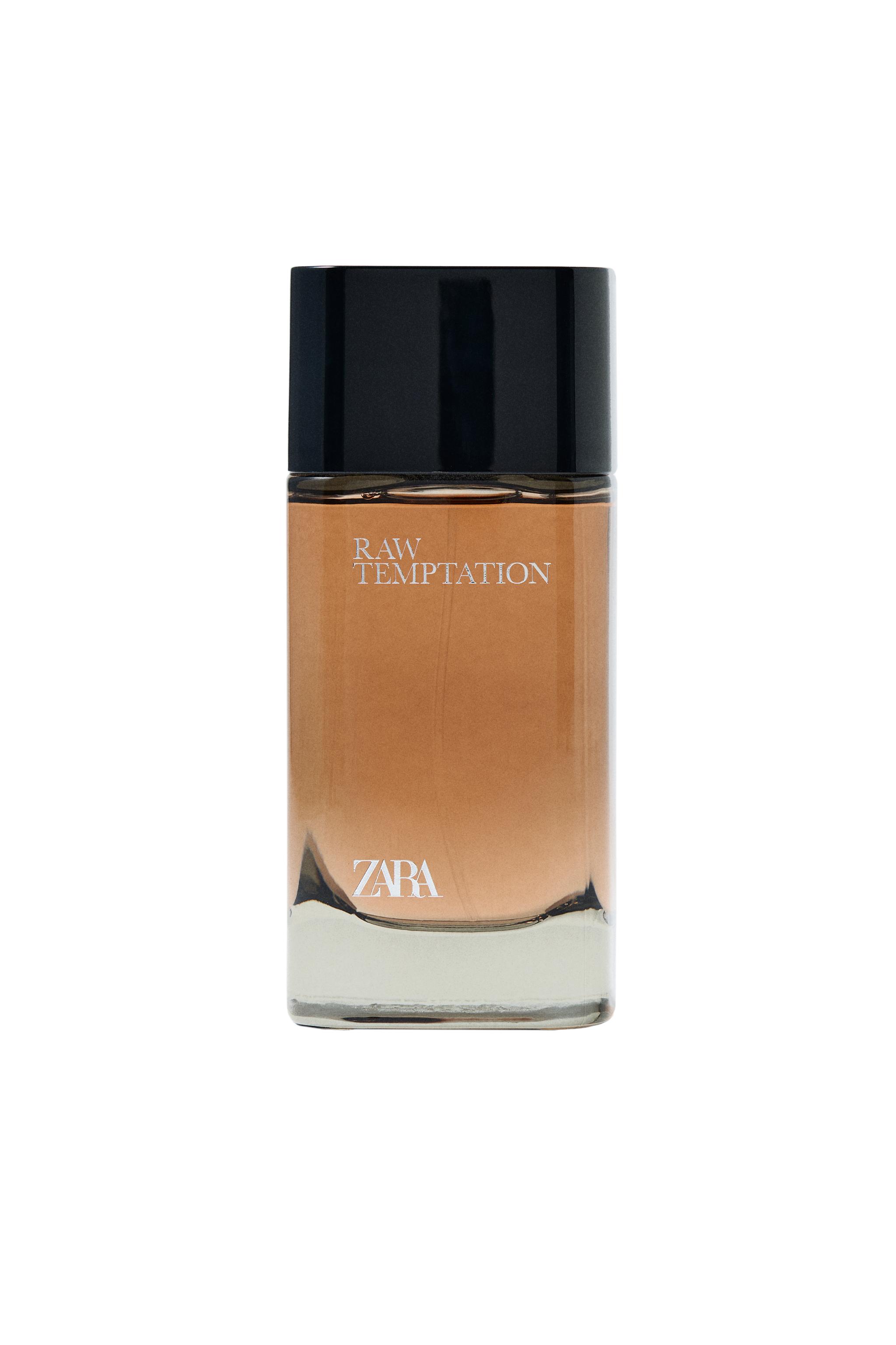 RAW TEMPTATION EDP, 100 МЛ (3,4 FL.OZ) — ZARA