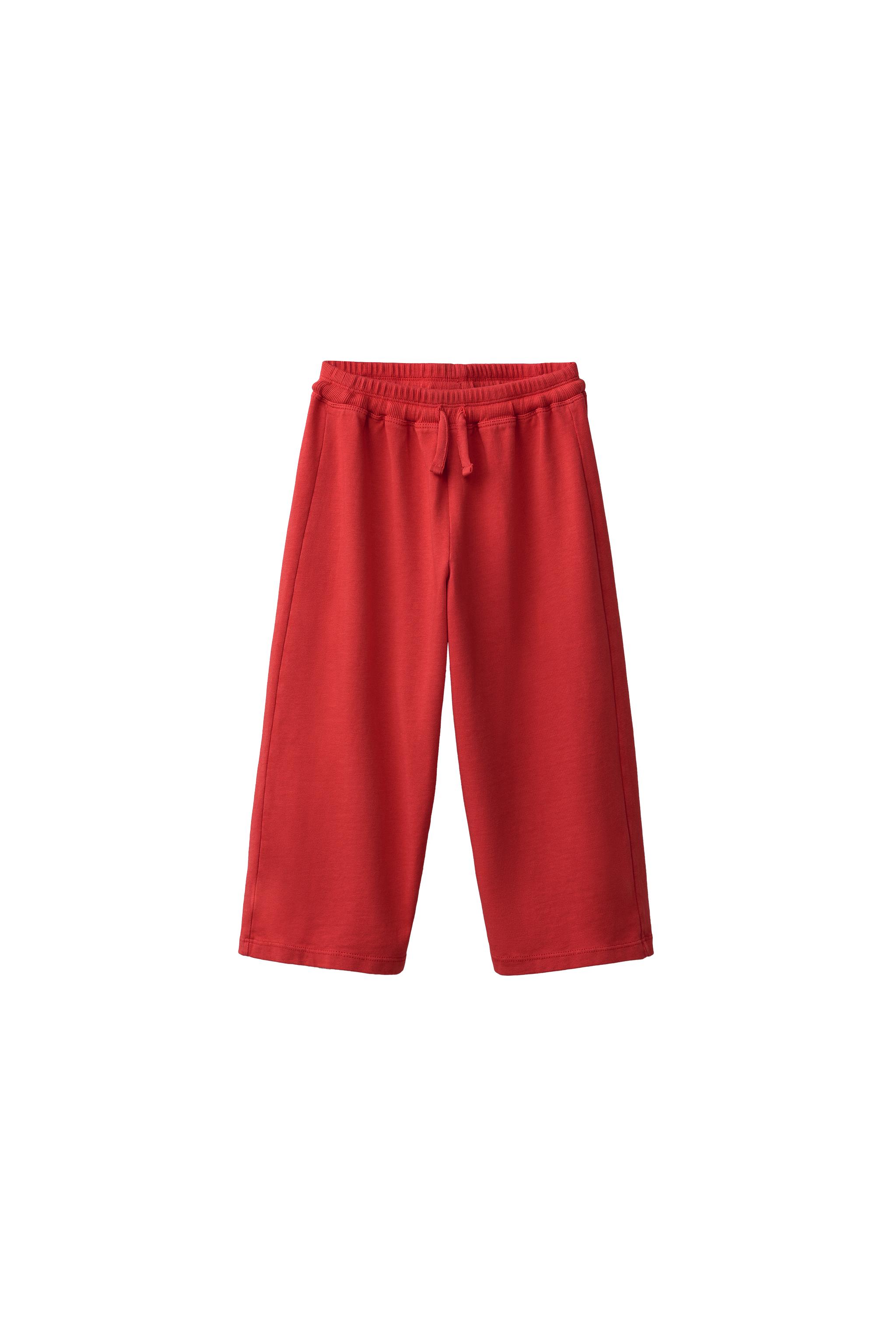 Брюки PUKAS SURF с широкими штанинами — ZARA