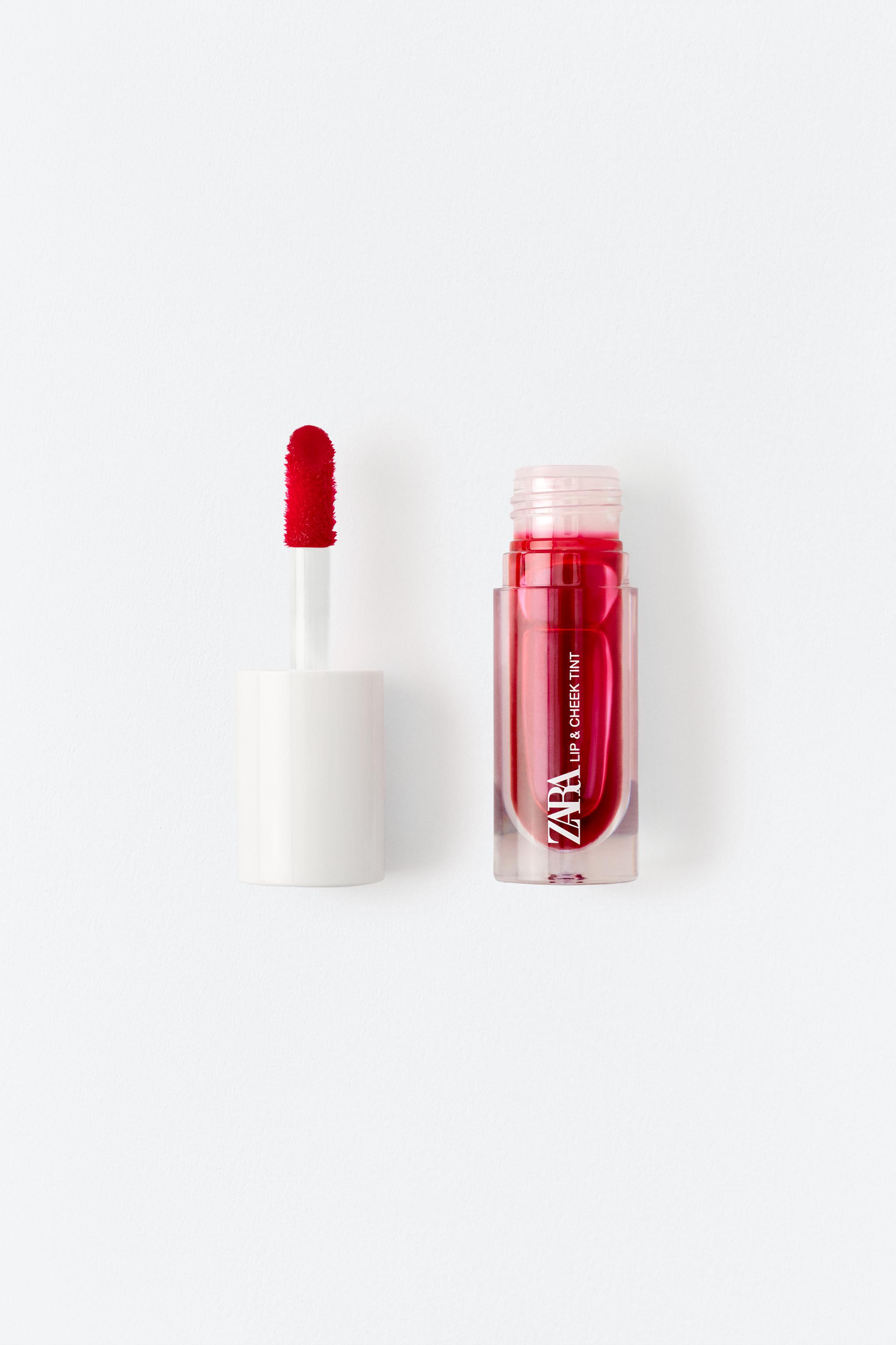 ZARA LIP & CHEEK TINT CHERRY — ZARA
