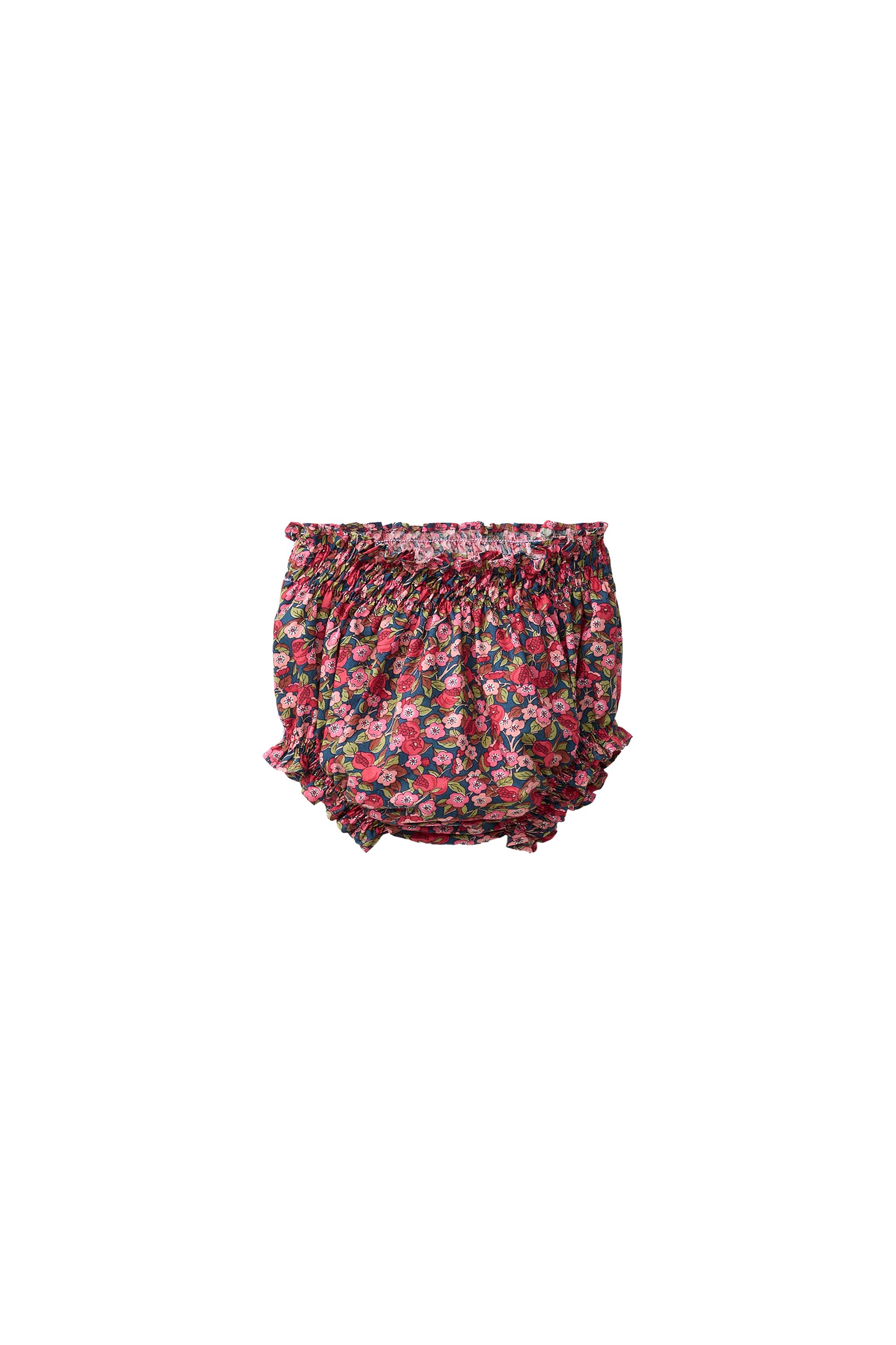 Трусы с цветочным принтом из ткани Liberty — ZARA