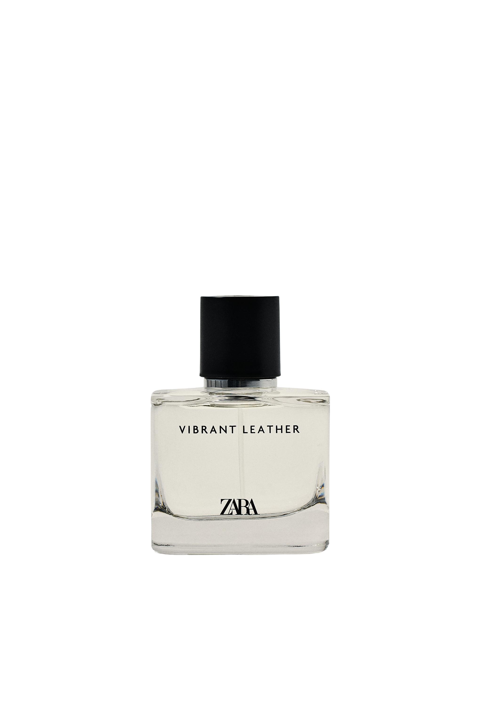 Парфюмерная вода кожаной ноты, 60 мл — ZARA