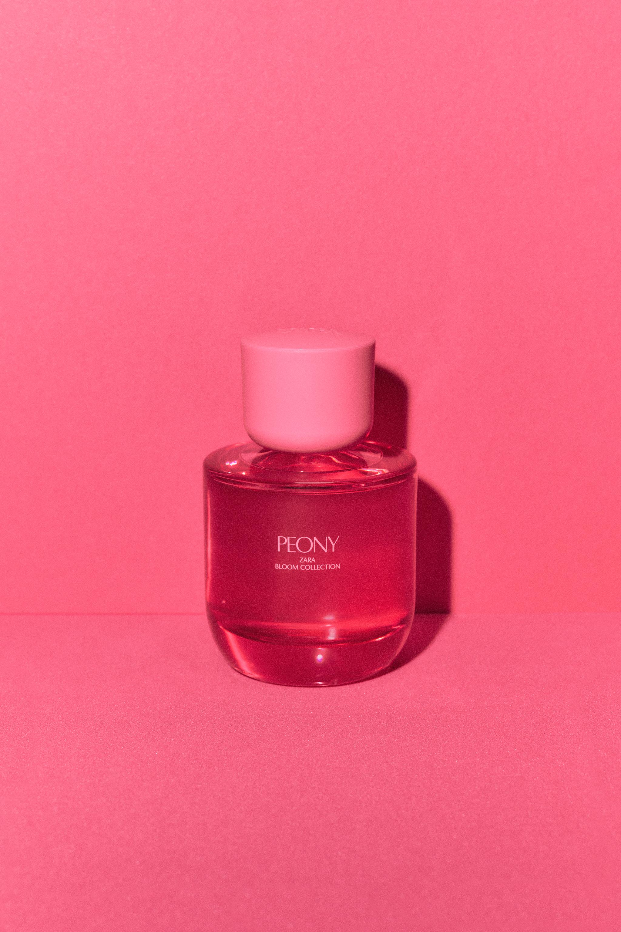 Парфюмерная вода Peony, 90 мл — ZARA