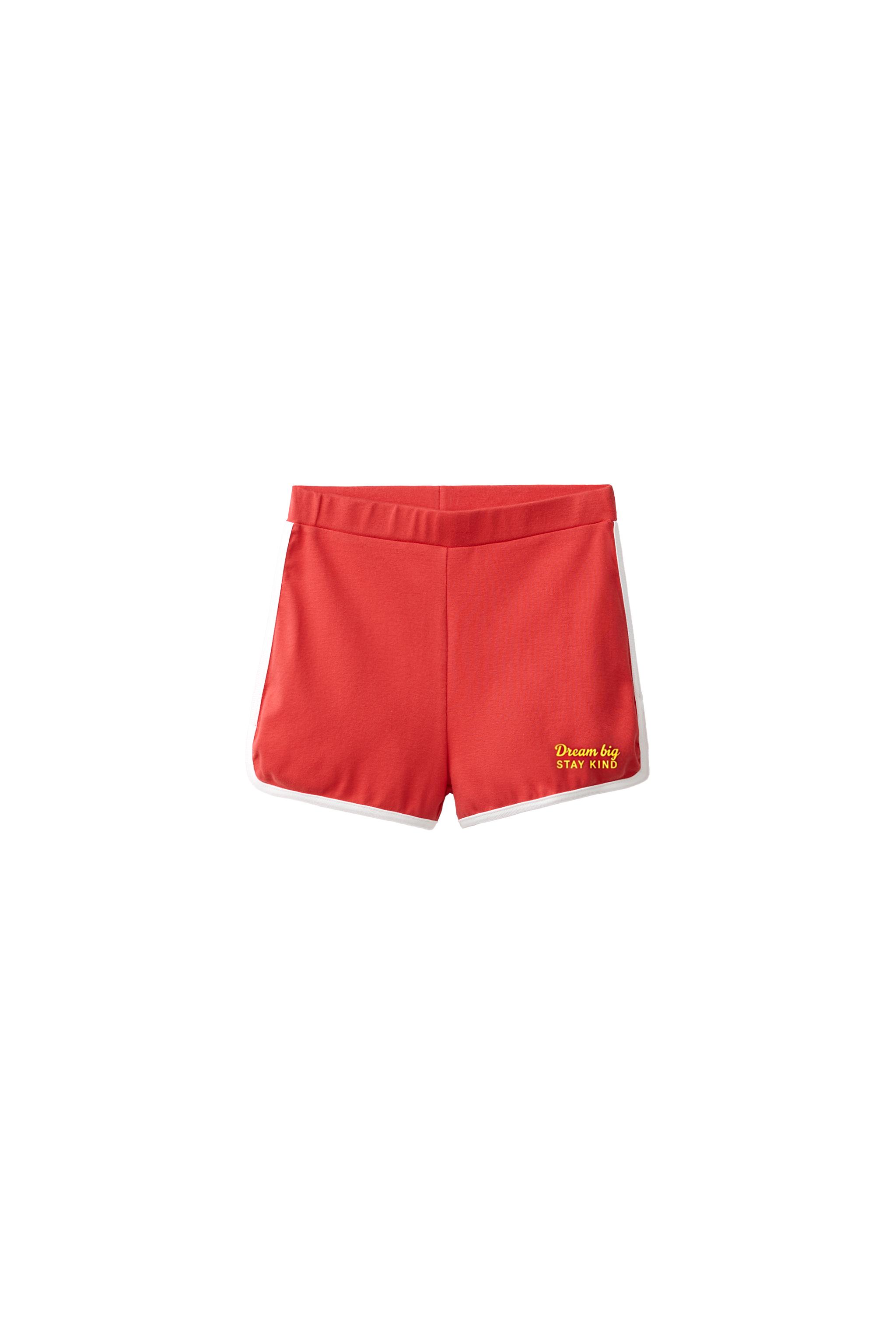 Леггинсы SPAIN, укороченного кроя — ZARA