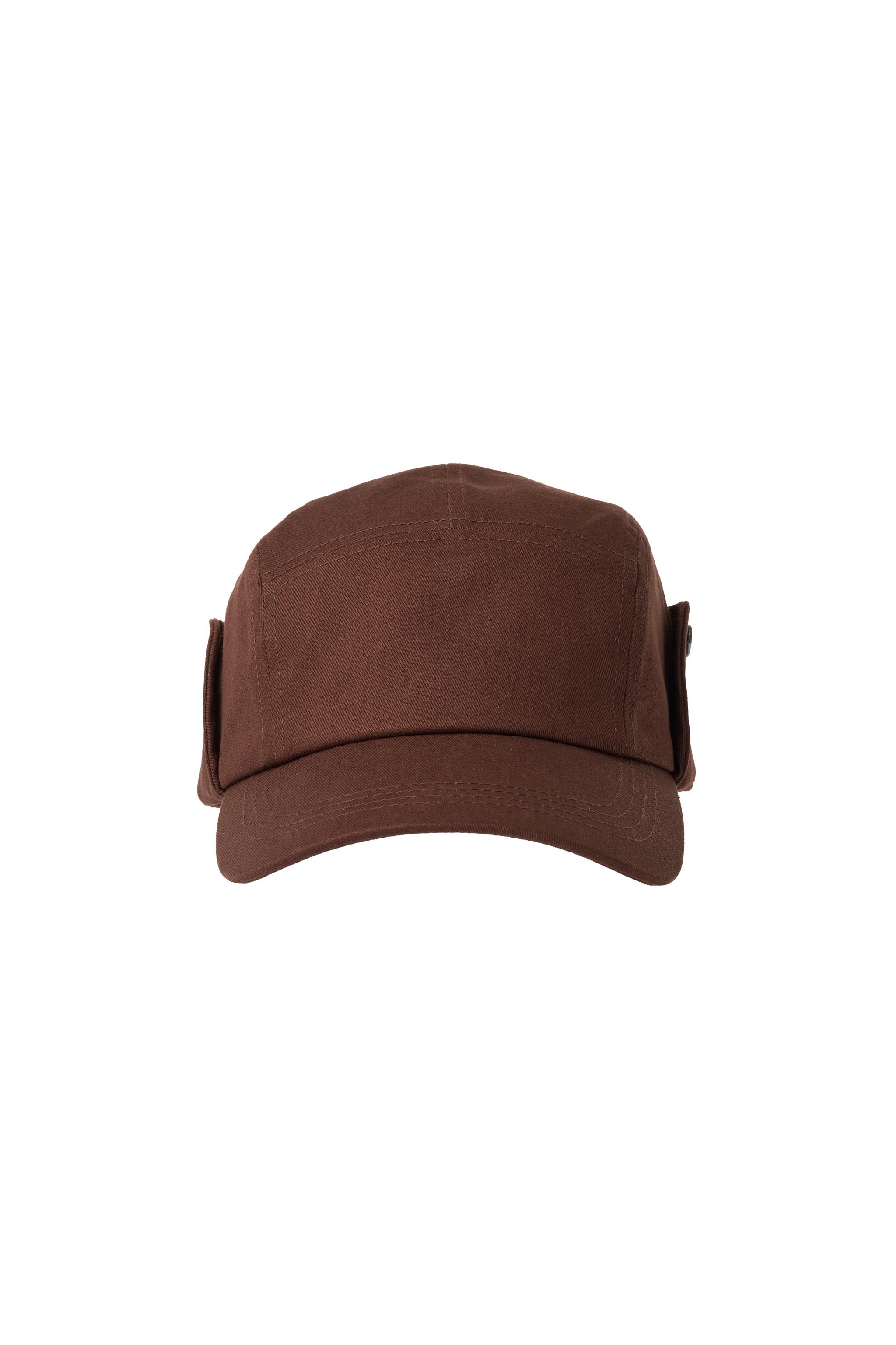 Кепка EARMUFF — ZARA