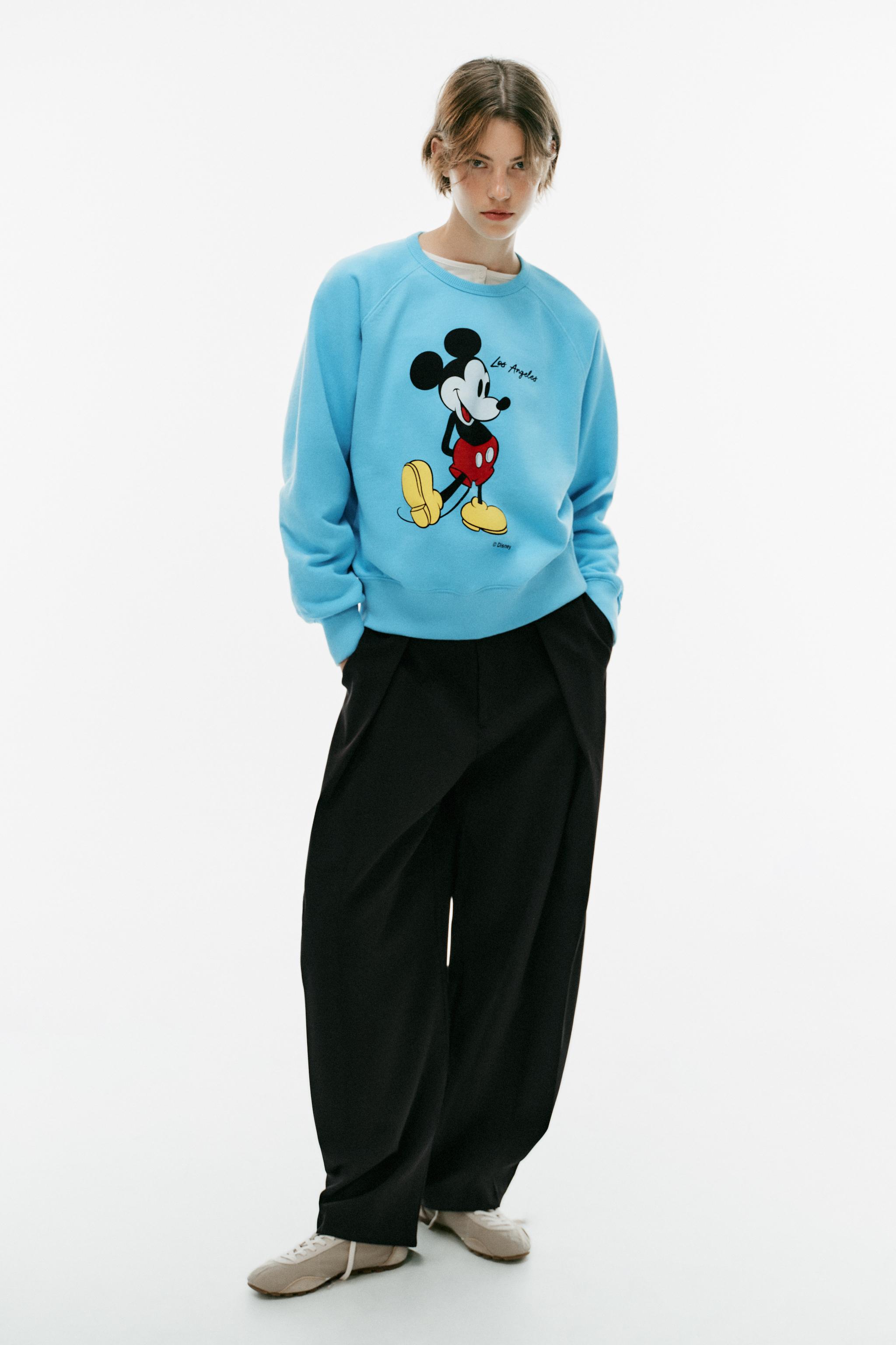 ТОЛСТОВКА MICKEY MOUSE ©DISNEY — ZARA