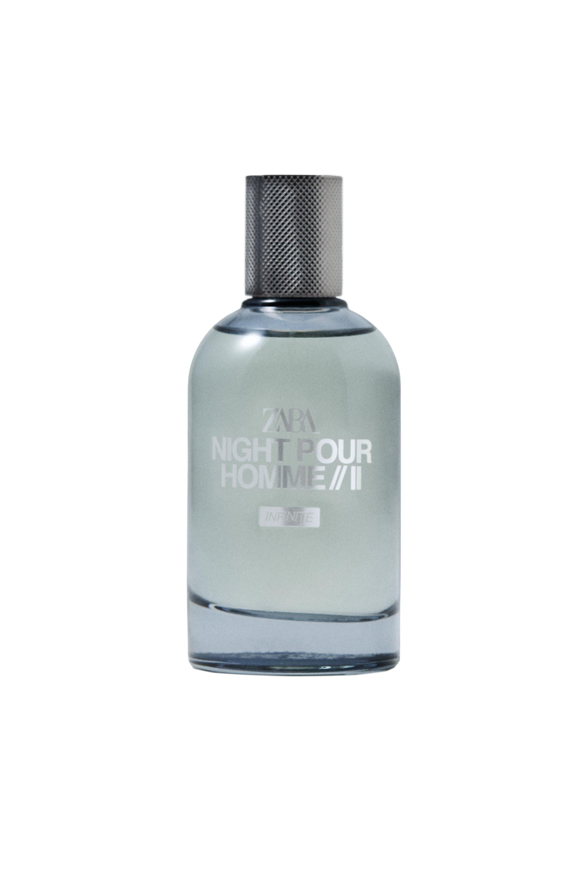 Night Pour Homme II Infinite, парфюмерная вода, 100 мл — ZARA