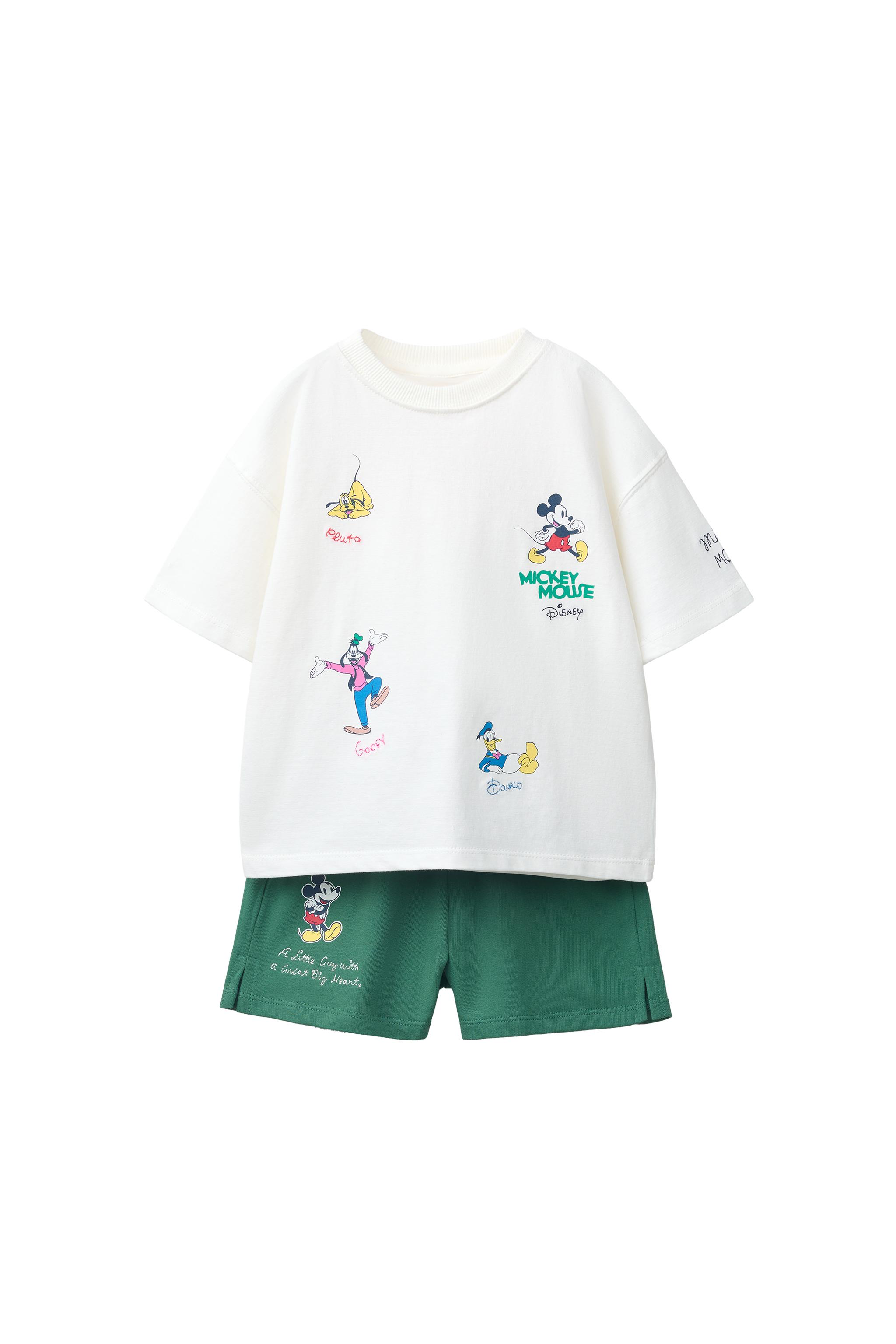 Комплект MICKEY MOUSE © DISNEY JOGGING — ZARA