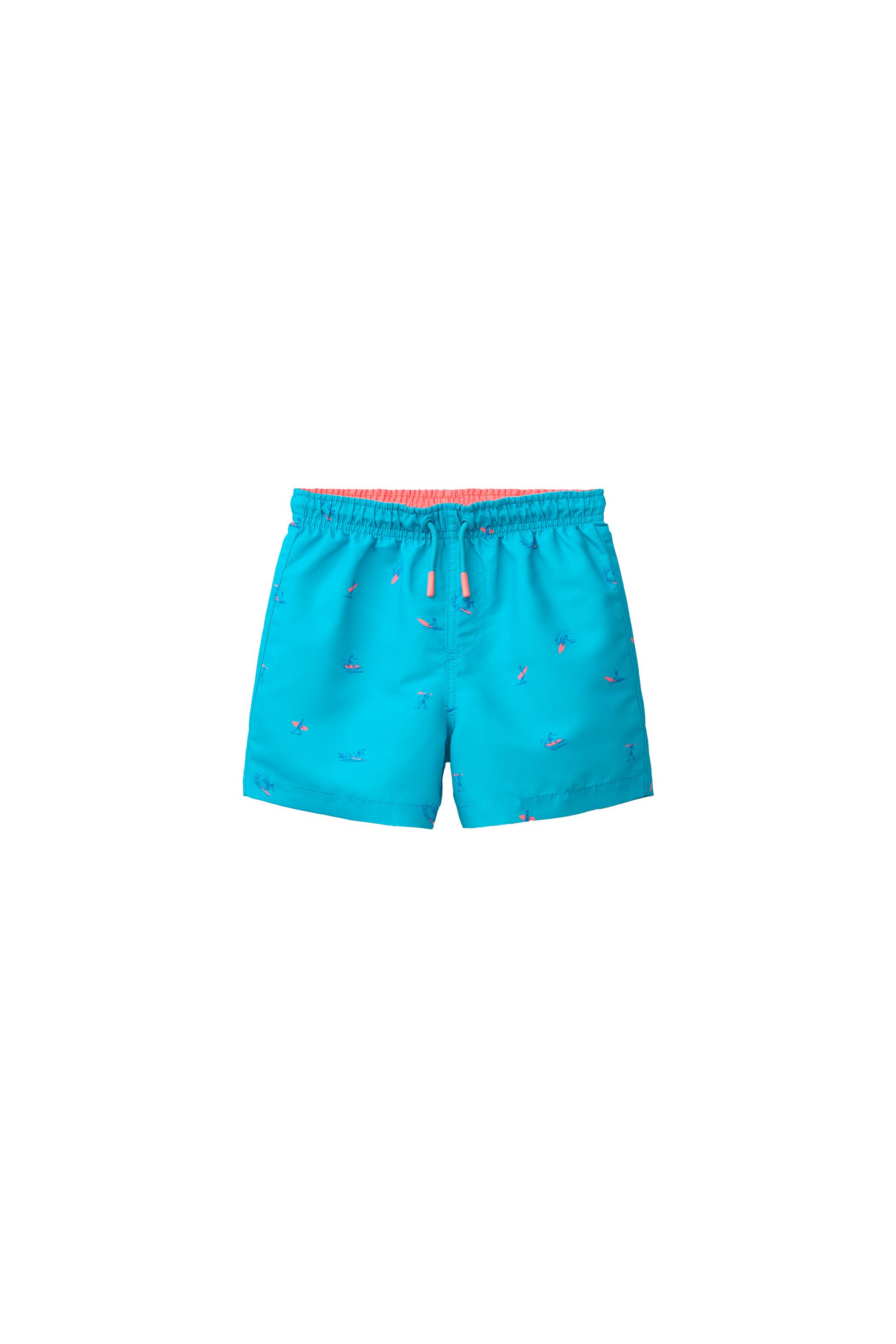 Плавательные шорты для детей 6-14 лет — ZARA