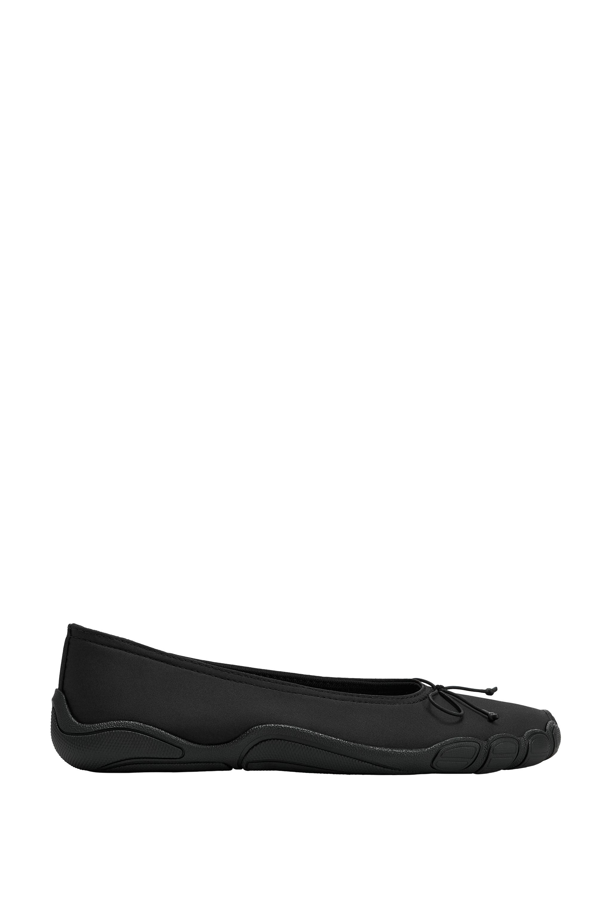 СПОРТИВНЫЕ БАЛЕТКИ — ZARA