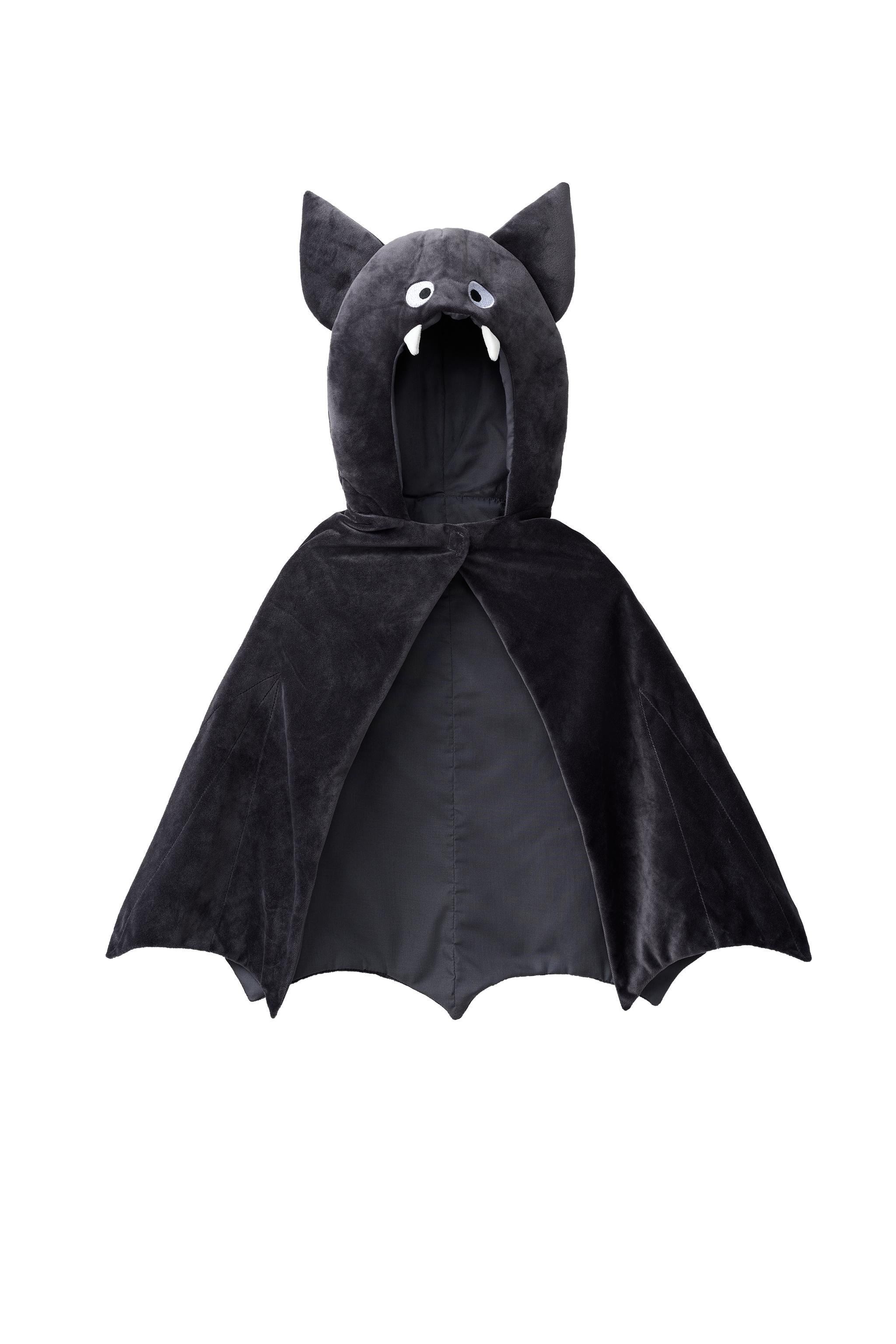 BATMAN COSTUME CAPE — ZARA