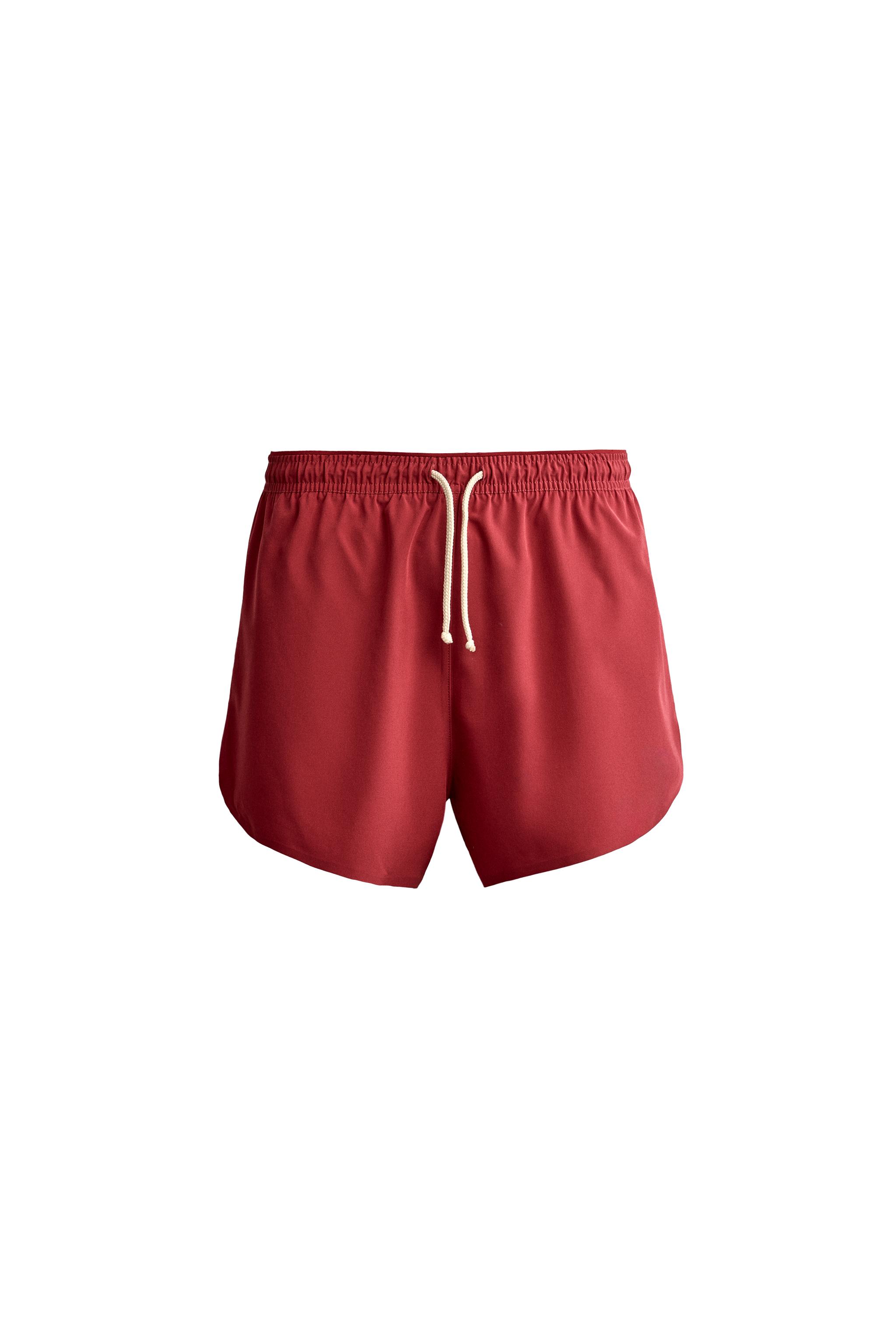 Беговые шорты длиной 3 дюйма — ZARA