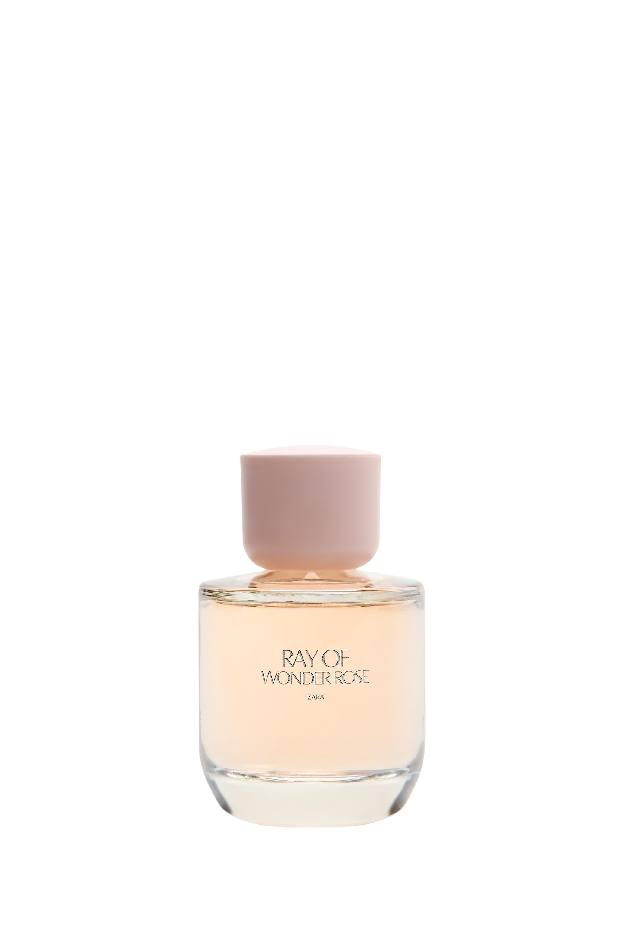 Парфюмерная вода Ray of Wonder Rose, 90 мл — ZARA