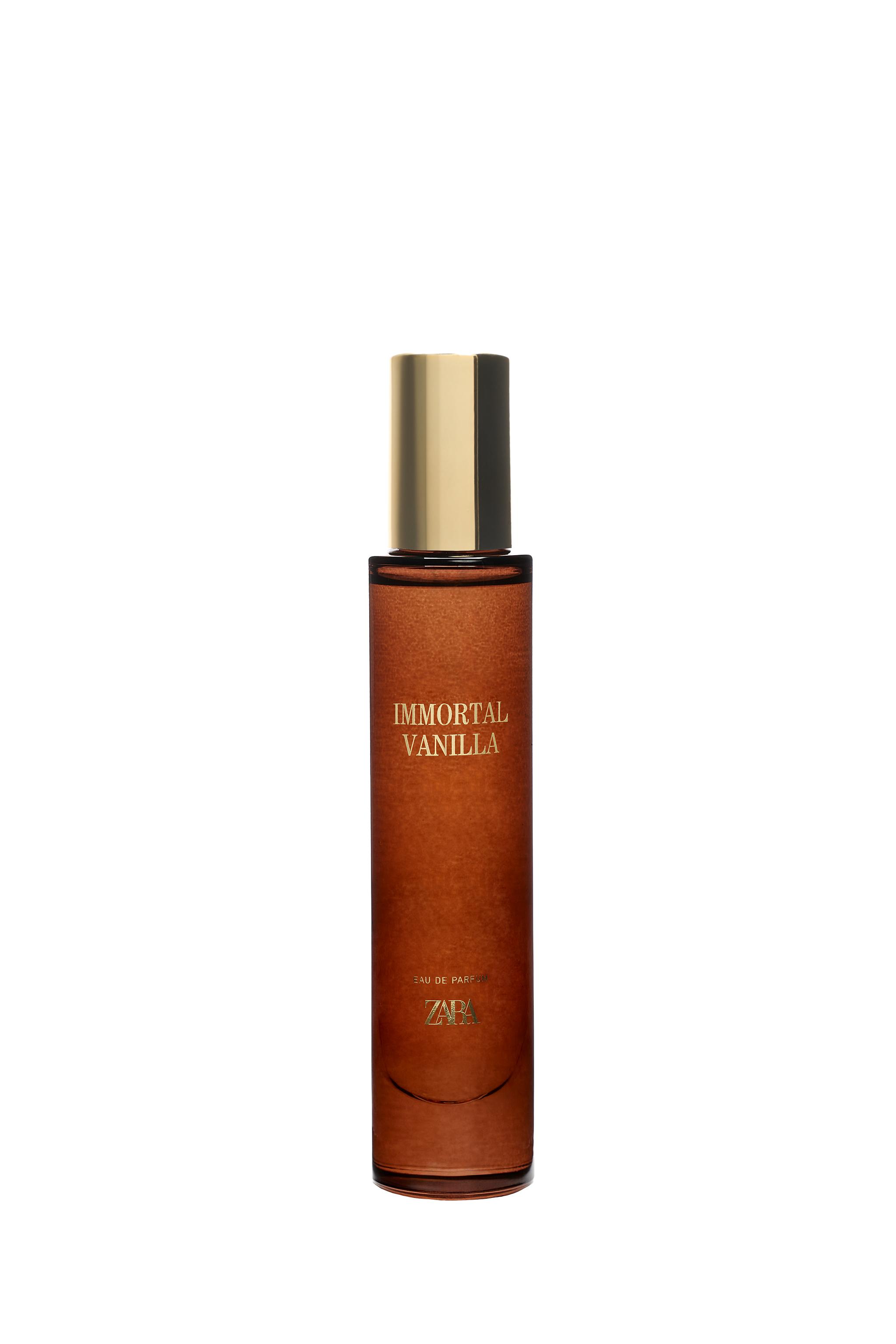 Парфюмерная вода Immortal Vanilla, 30 мл — ZARA