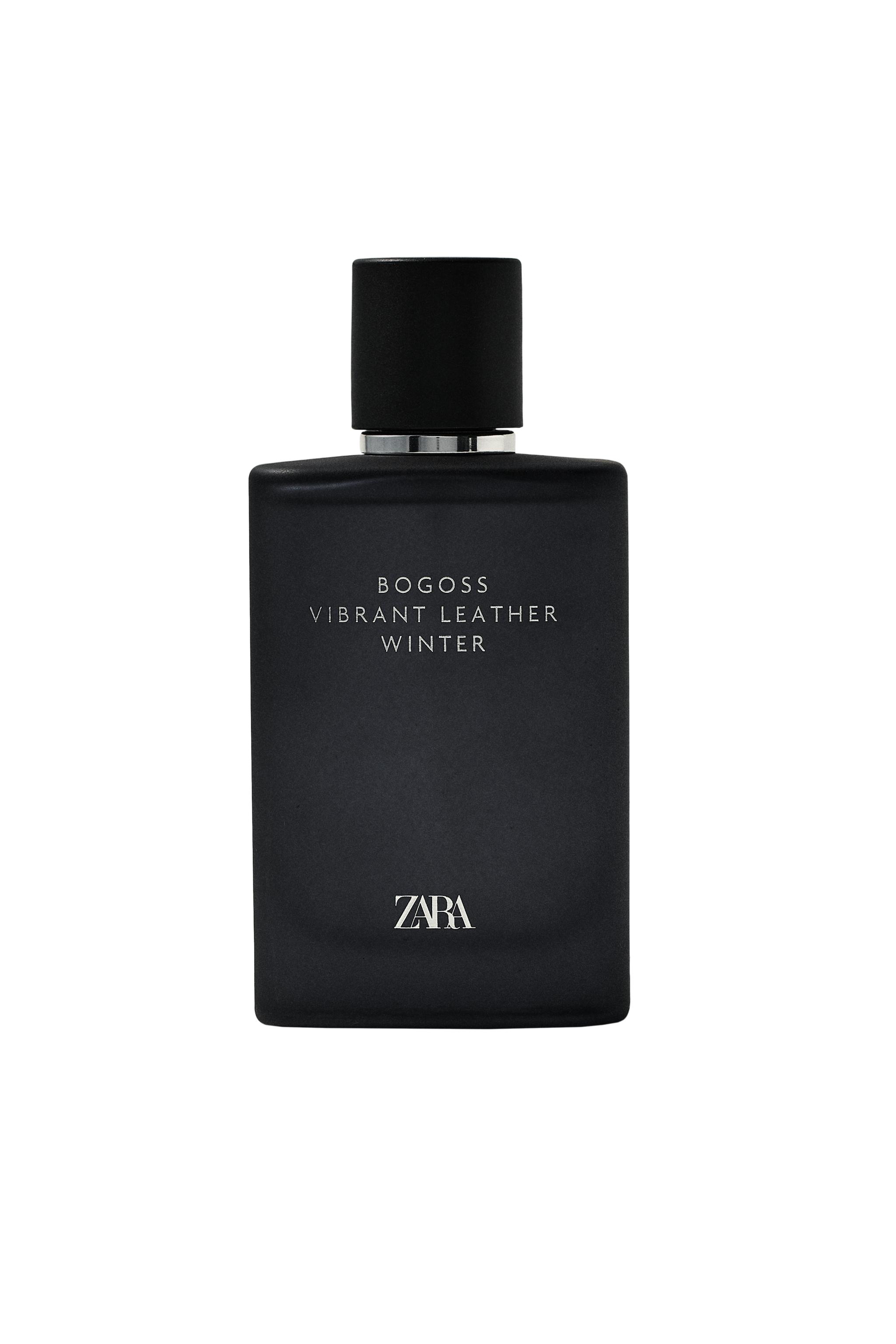 BOGOSS VIBRANT LEATHER WINTER EDP 100 ML / 3.38 oz — ZARA