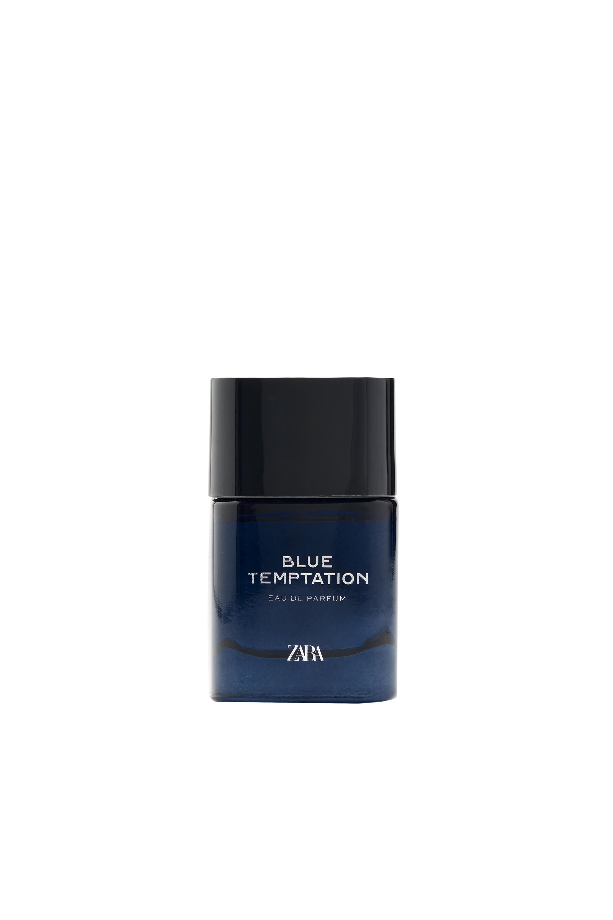 Парфюмерная вода Blue Temptation, 60 мл — ZARA