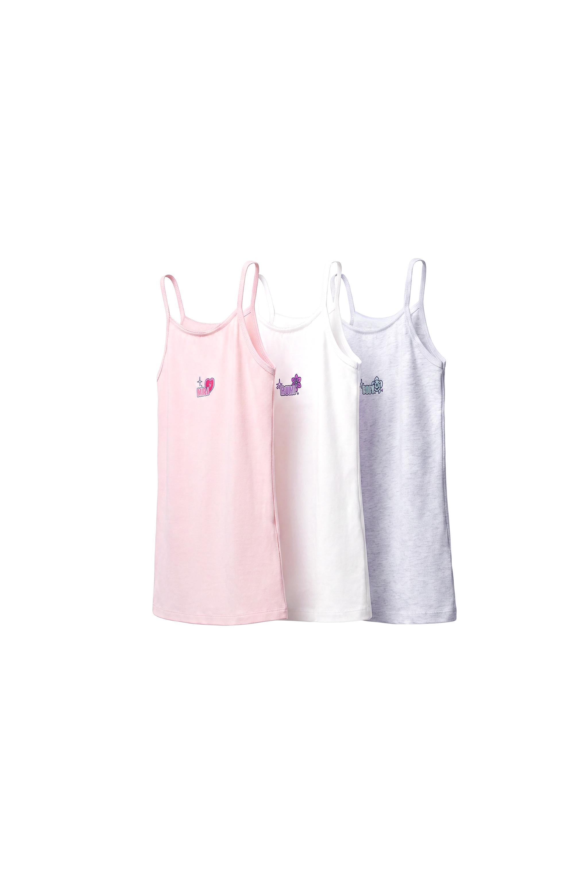 Набор из футболки с ажурным узором и трусов для детей 6-14 лет — ZARA