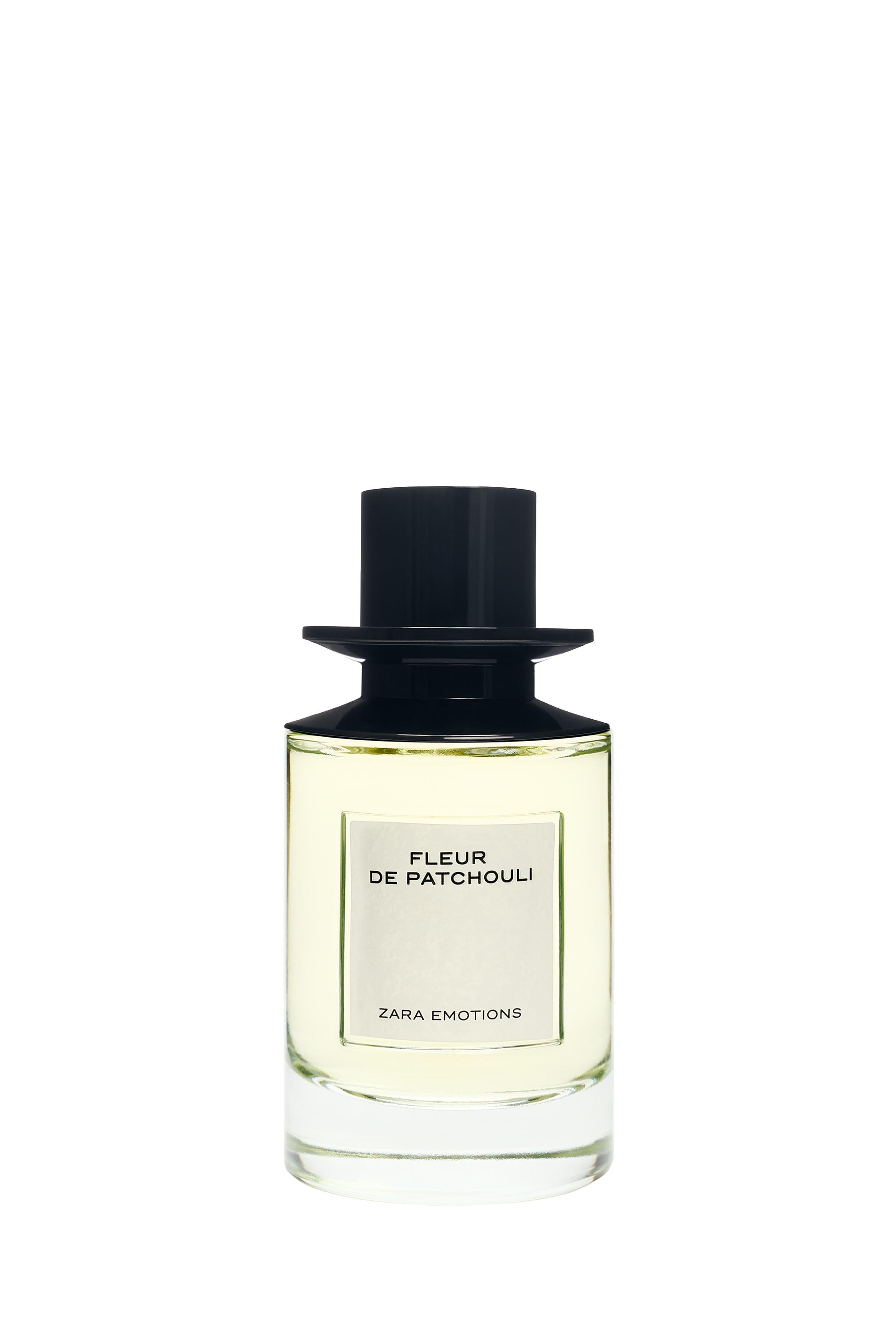 Парфюмерная вода Fleur de Patchouli, 100 мл — ZARA