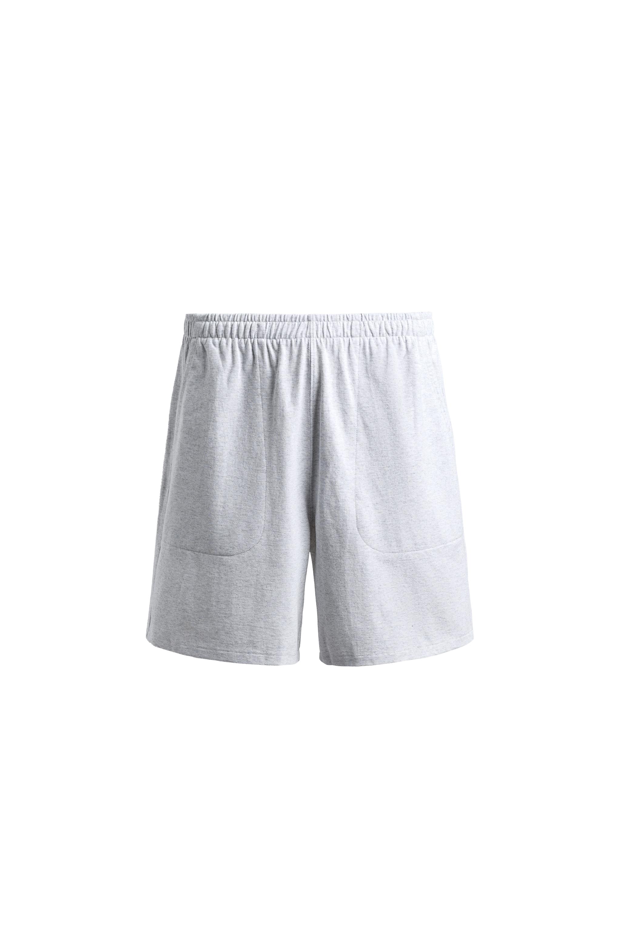 Хлопковые спортивные шорты длиной 9 дюймов — ZARA