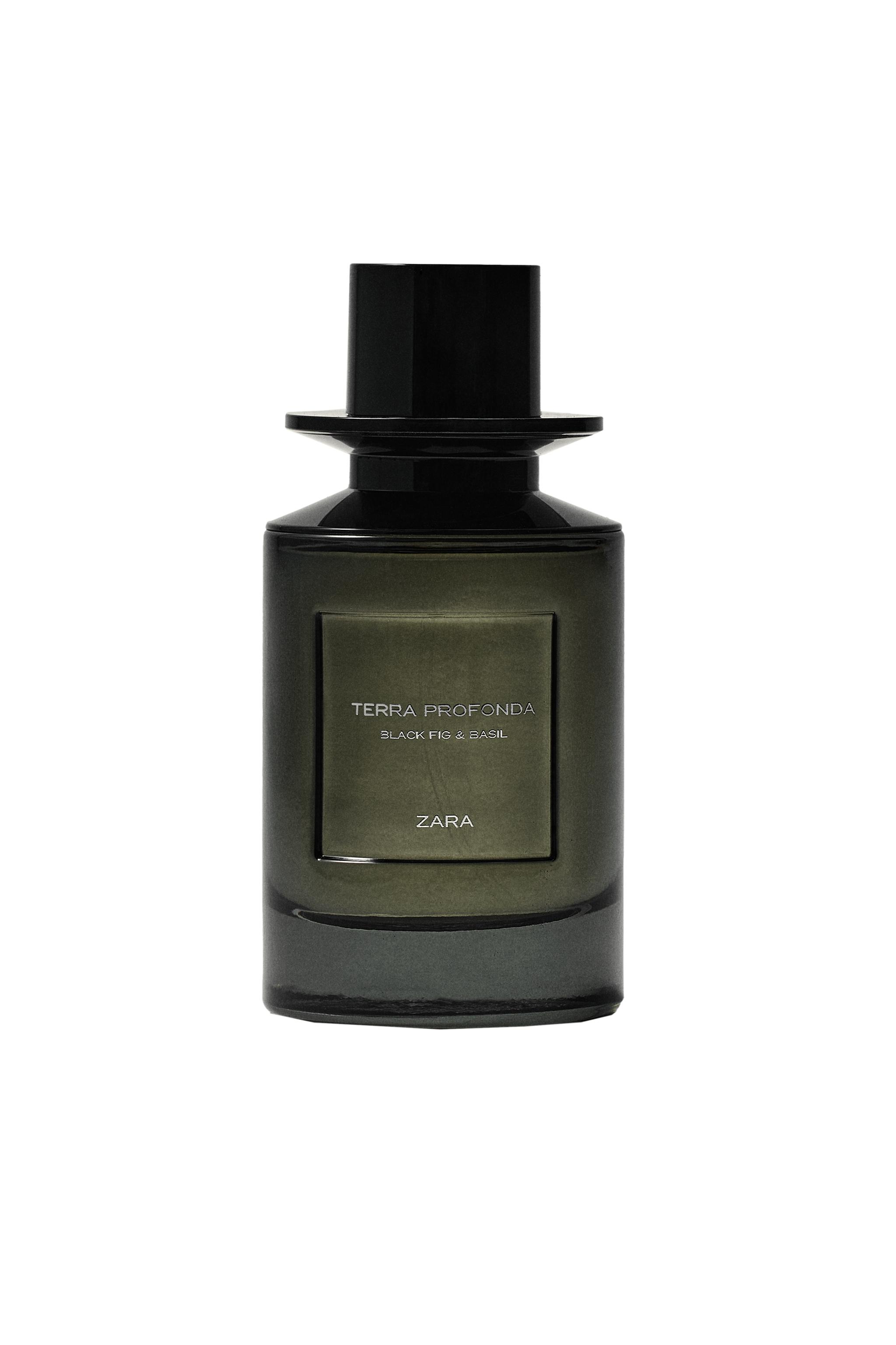 Парфюмерная вода Terra Profonda Black Fig & Basil, объём 100 мл — ZARA