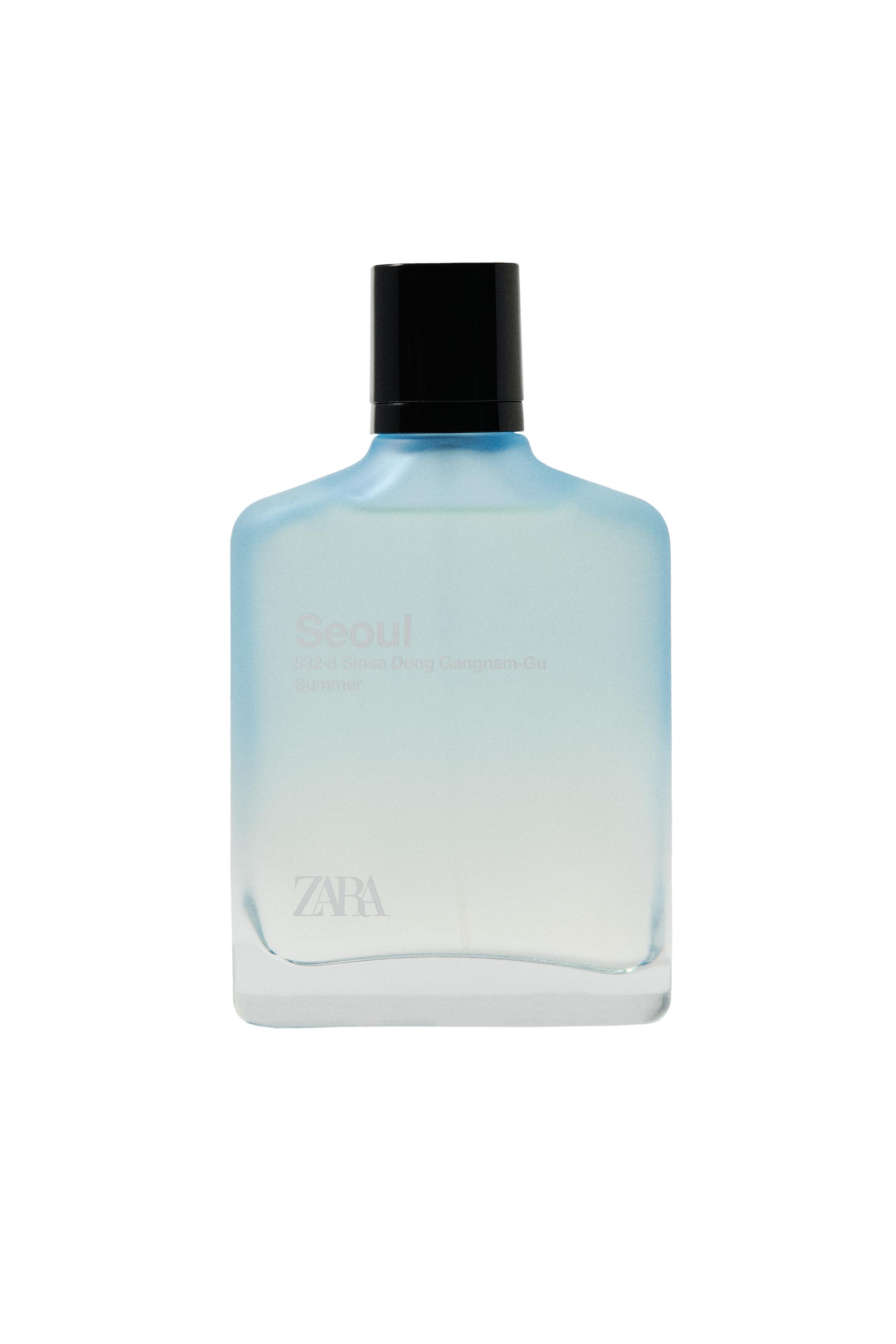 Туалетная вода Seoul Summer, 100 мл — ZARA