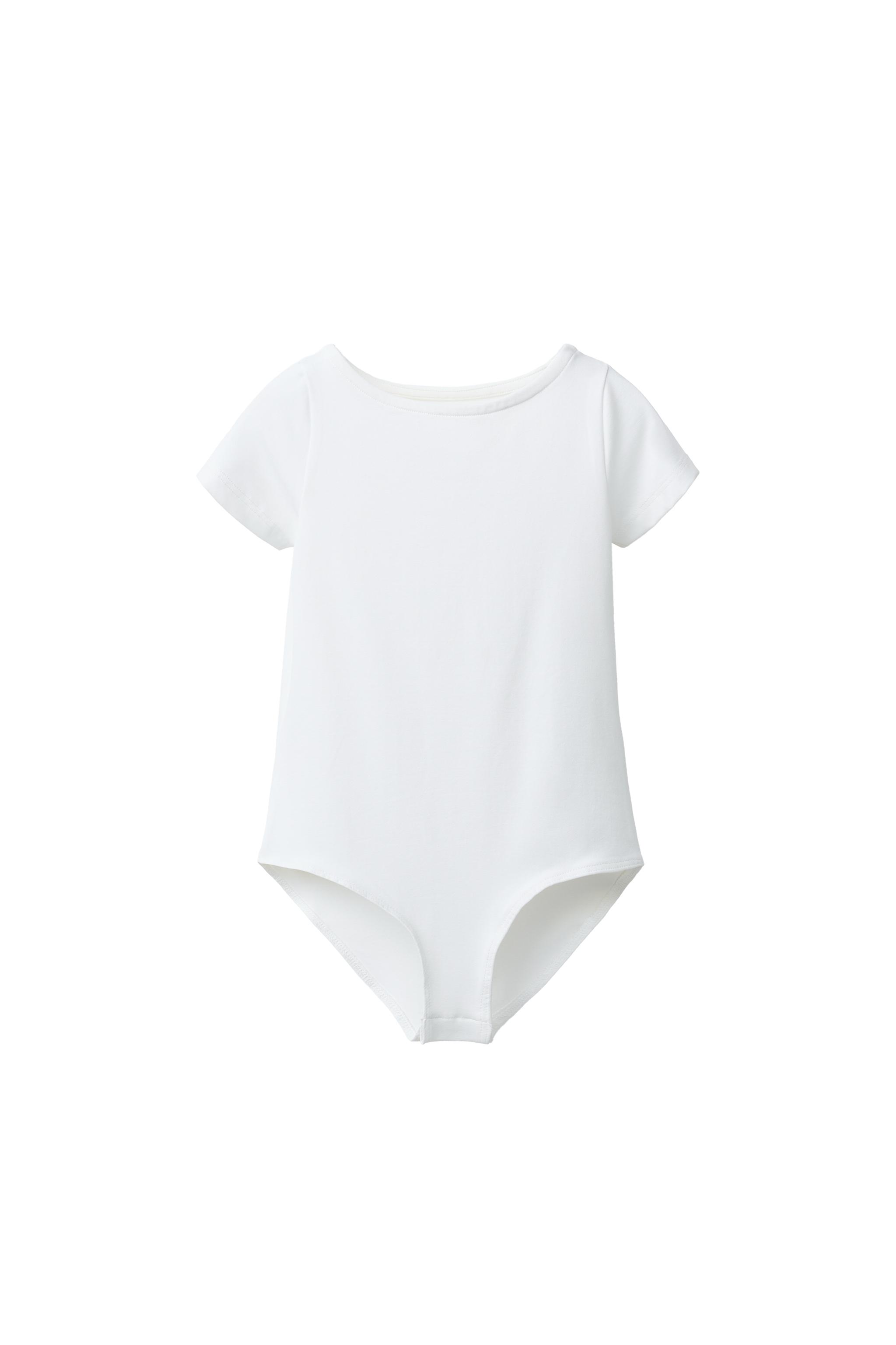 Боди из полиамида — ZARA