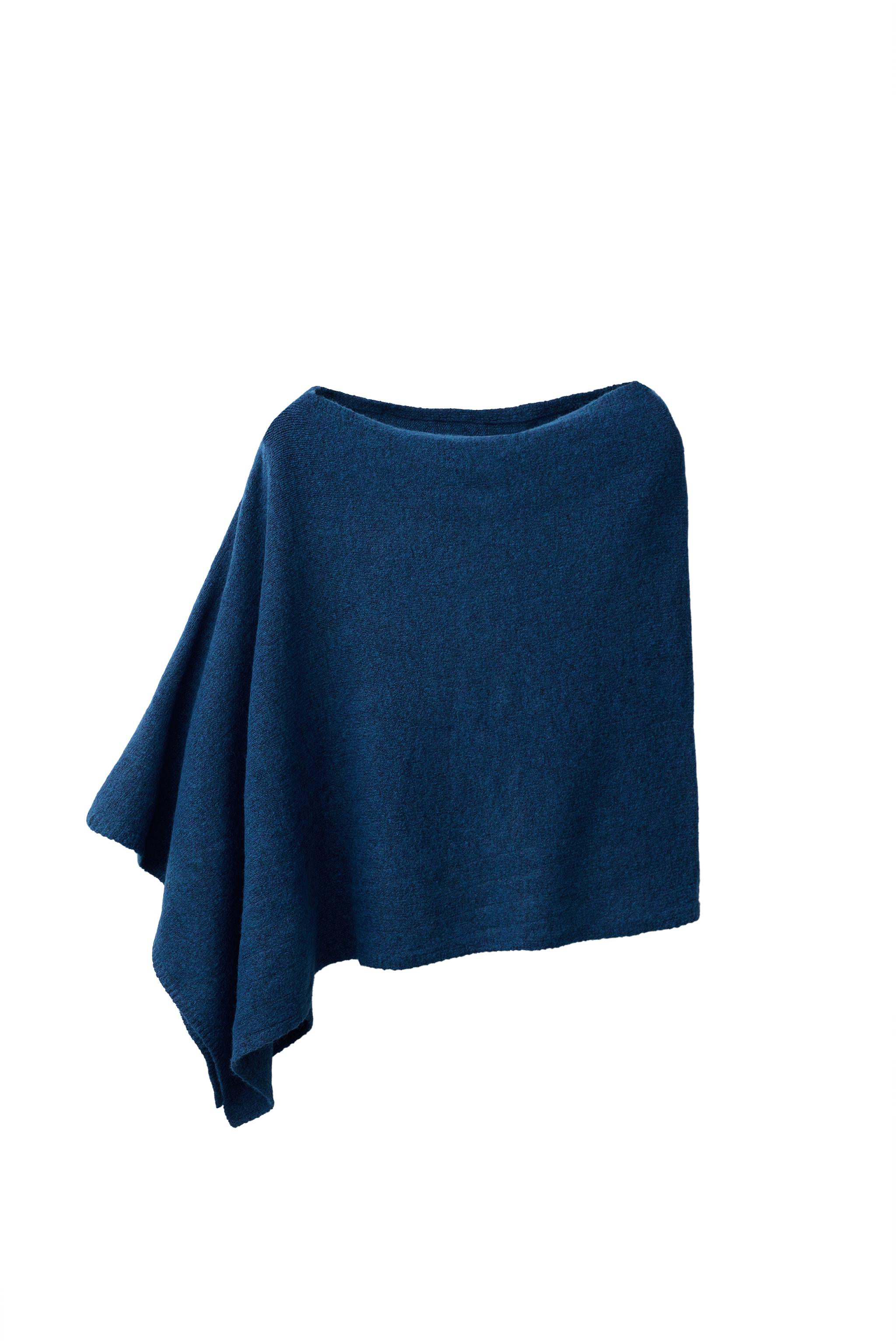 Накидка из тонкого трикотажа — ZARA