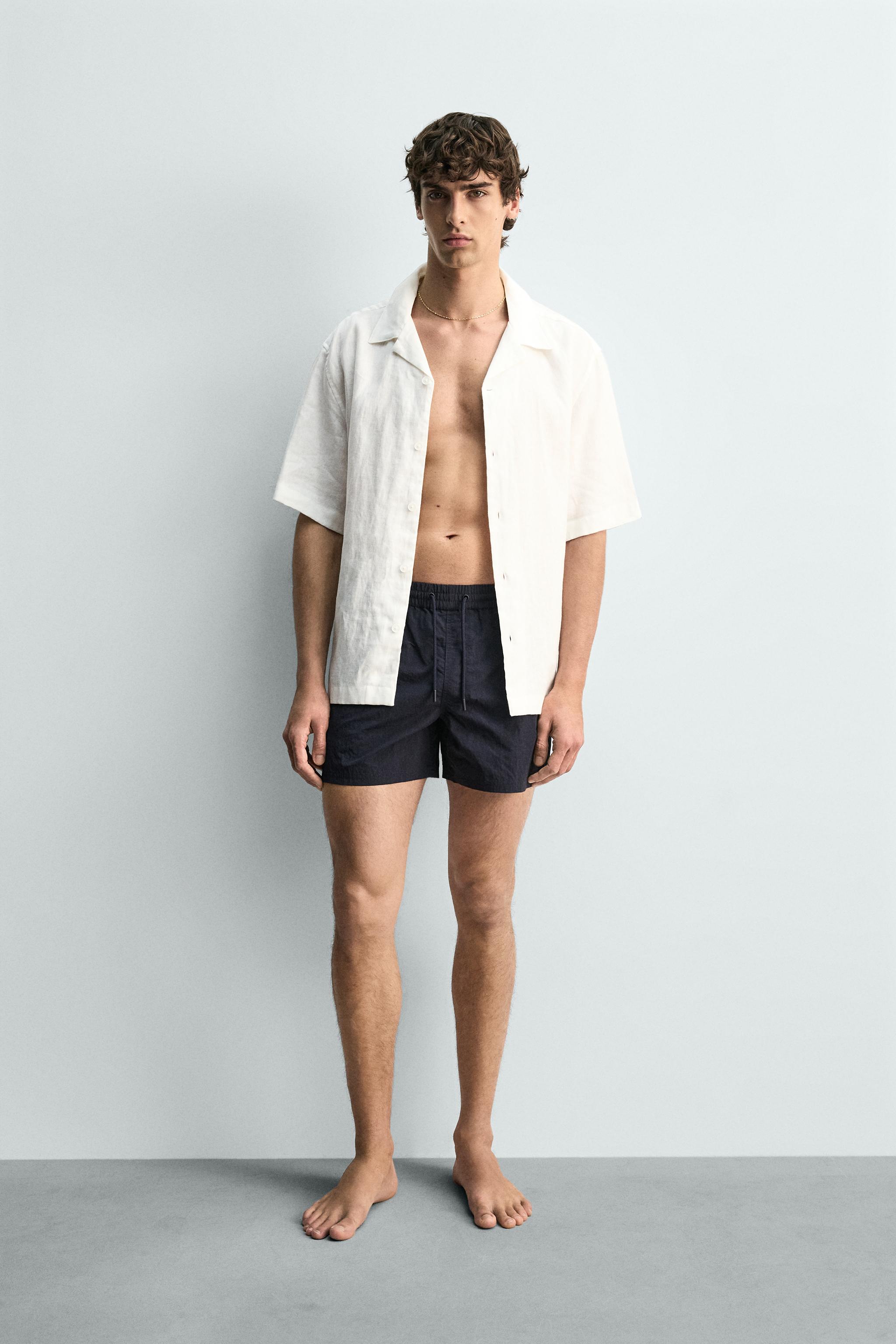 БАЗОВЫЕ ПЛАВКИ СРЕДНЕЙ ДЛИНЫ — ZARA