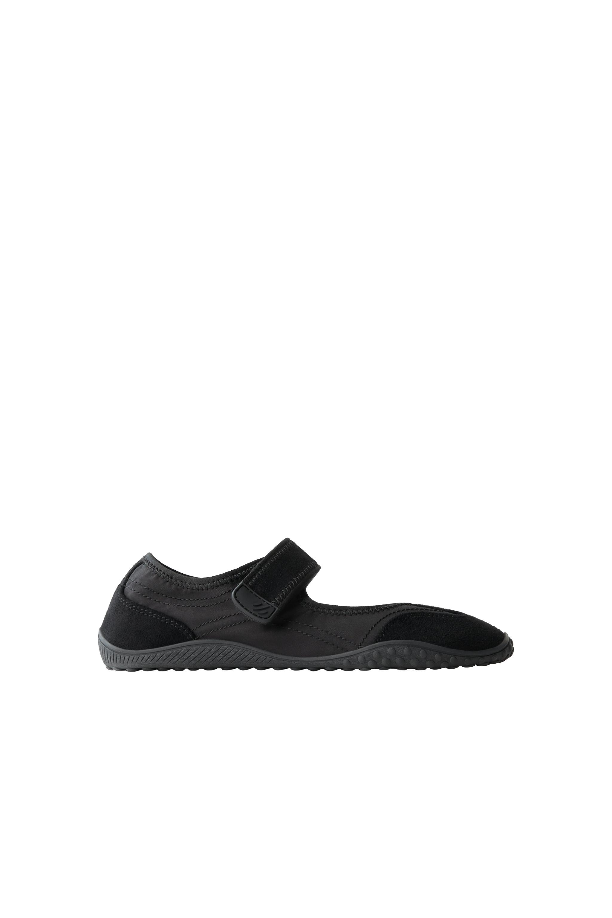 СПОРТИВНЫЕ БАЛЕТКИ ИЗ КОМБИНИРОВАННЫХ МАТЕРИАЛОВ — ZARA
