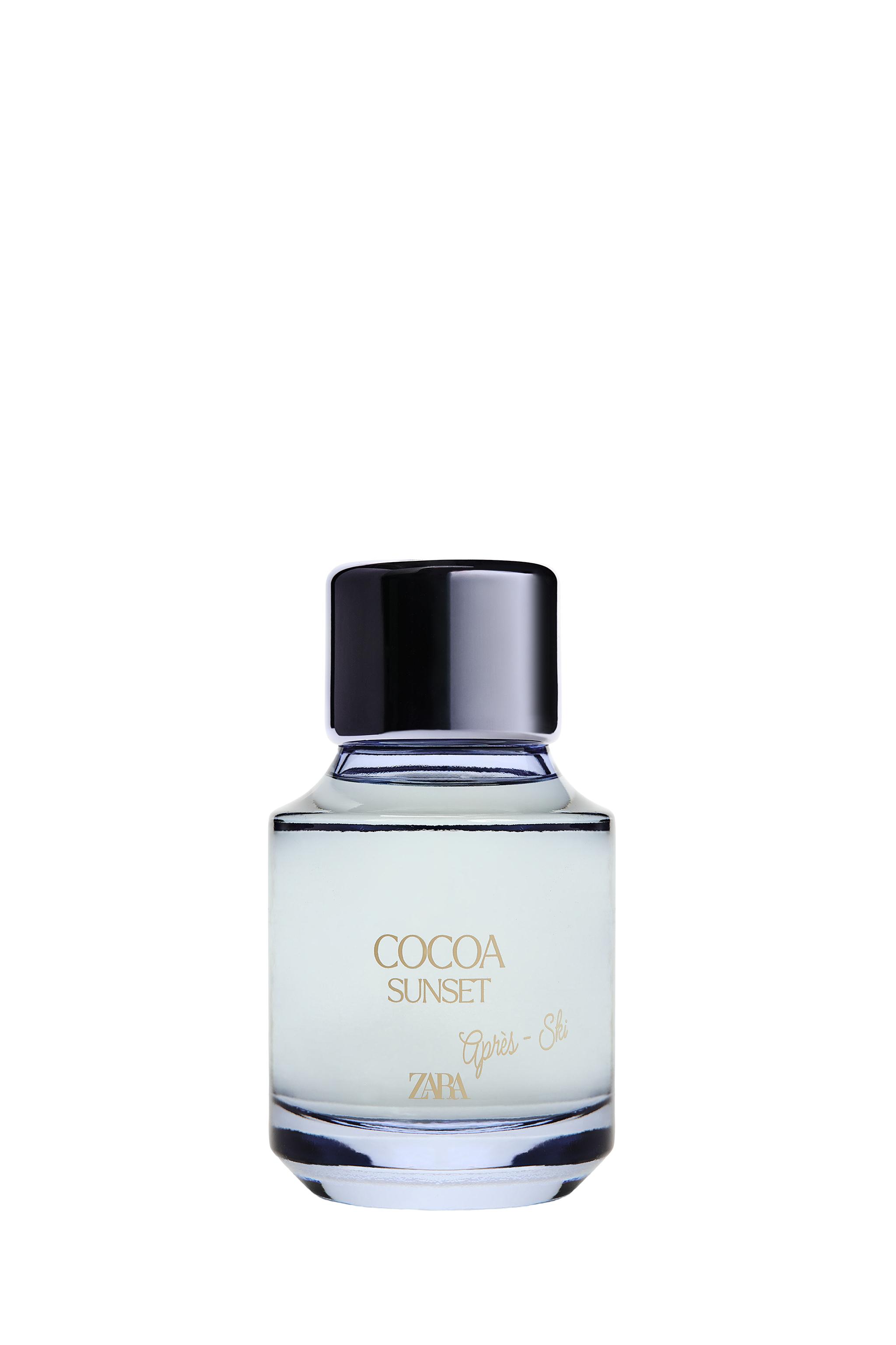 Cocoa Sunset Après-Ski, парфюмерная вода, 100 мл — ZARA